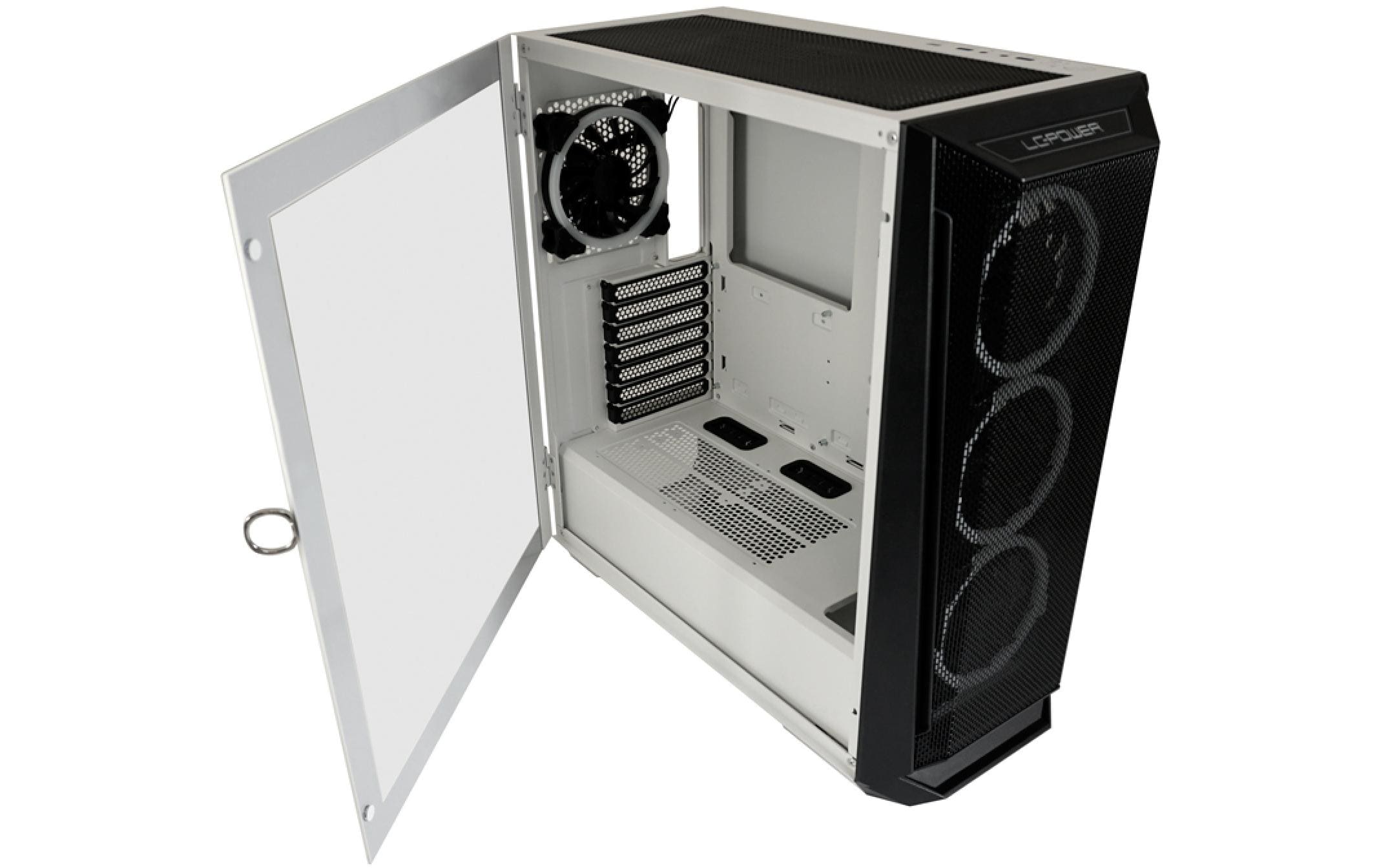 LC-Power PC-Gehäuse Gaming 805BW Holo-1_X