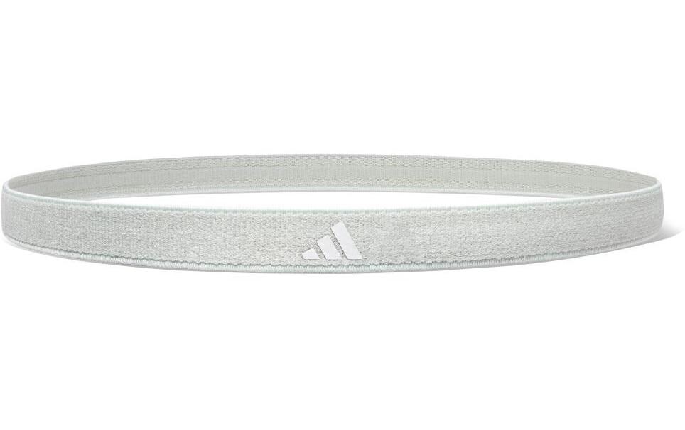 adidas Hairbands Hellgrau/Grau/Olivgrün