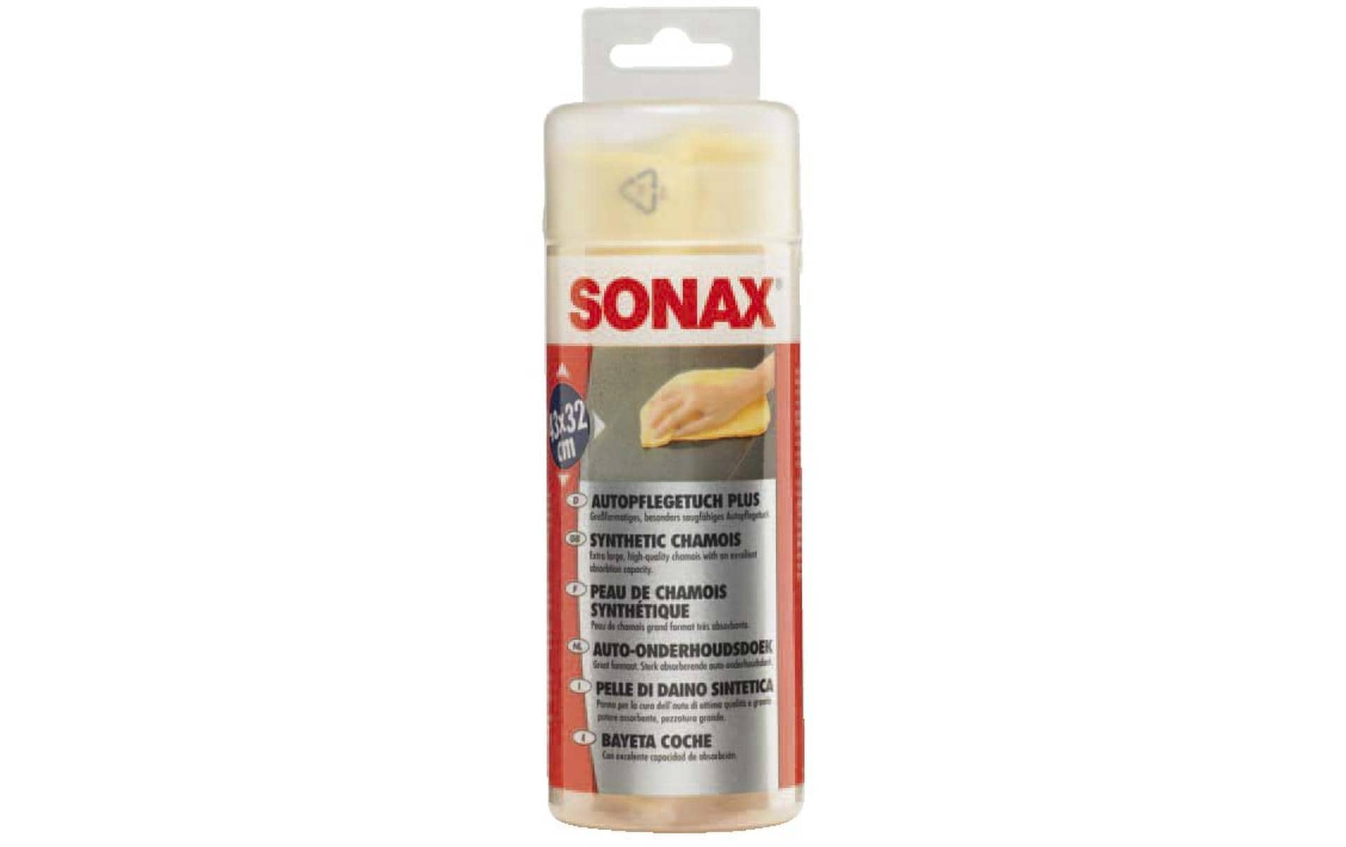 Sonax Autopflege PLUS 43 × 32 cm