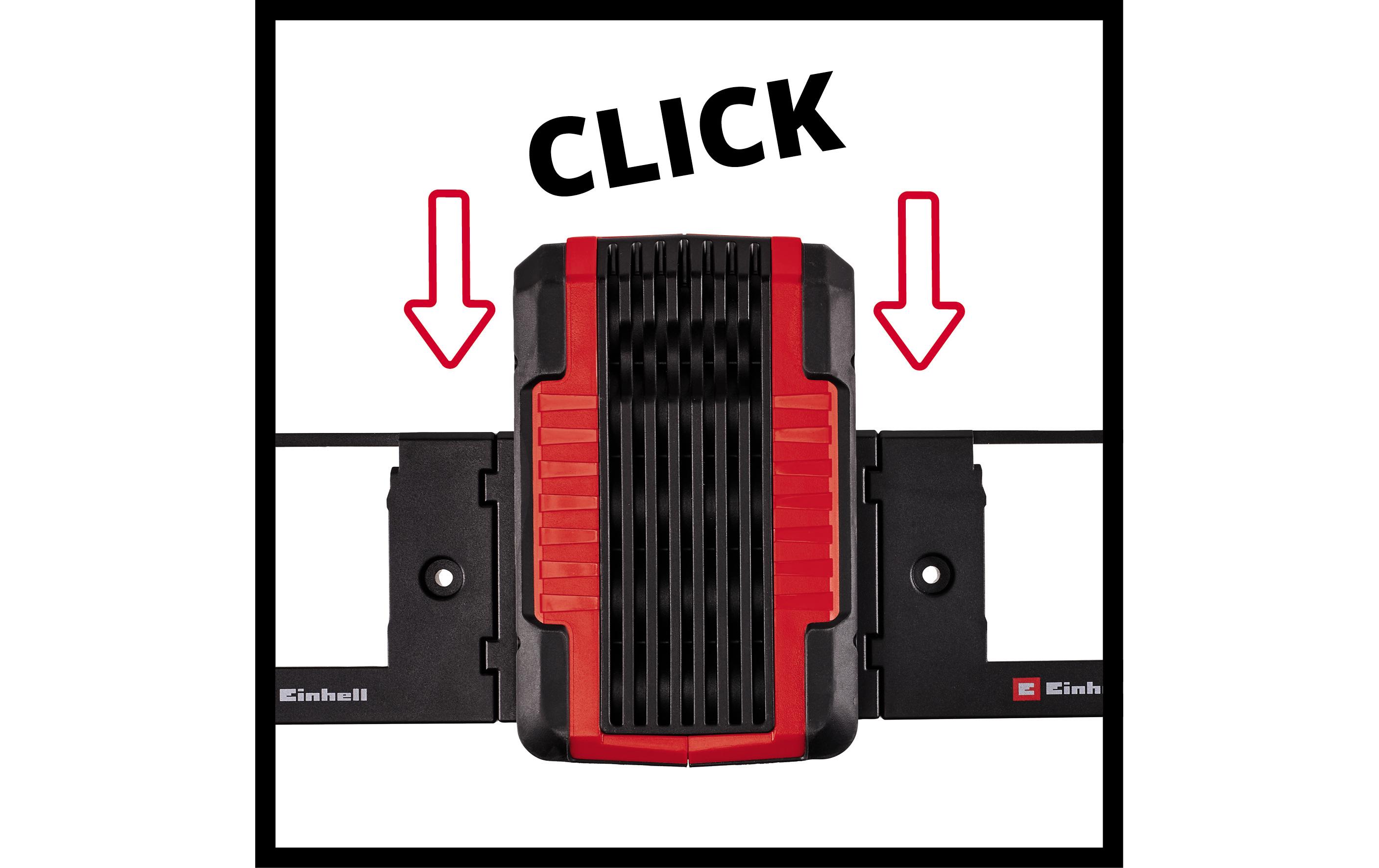 Einhell Halterung für Power X-Change Akkus