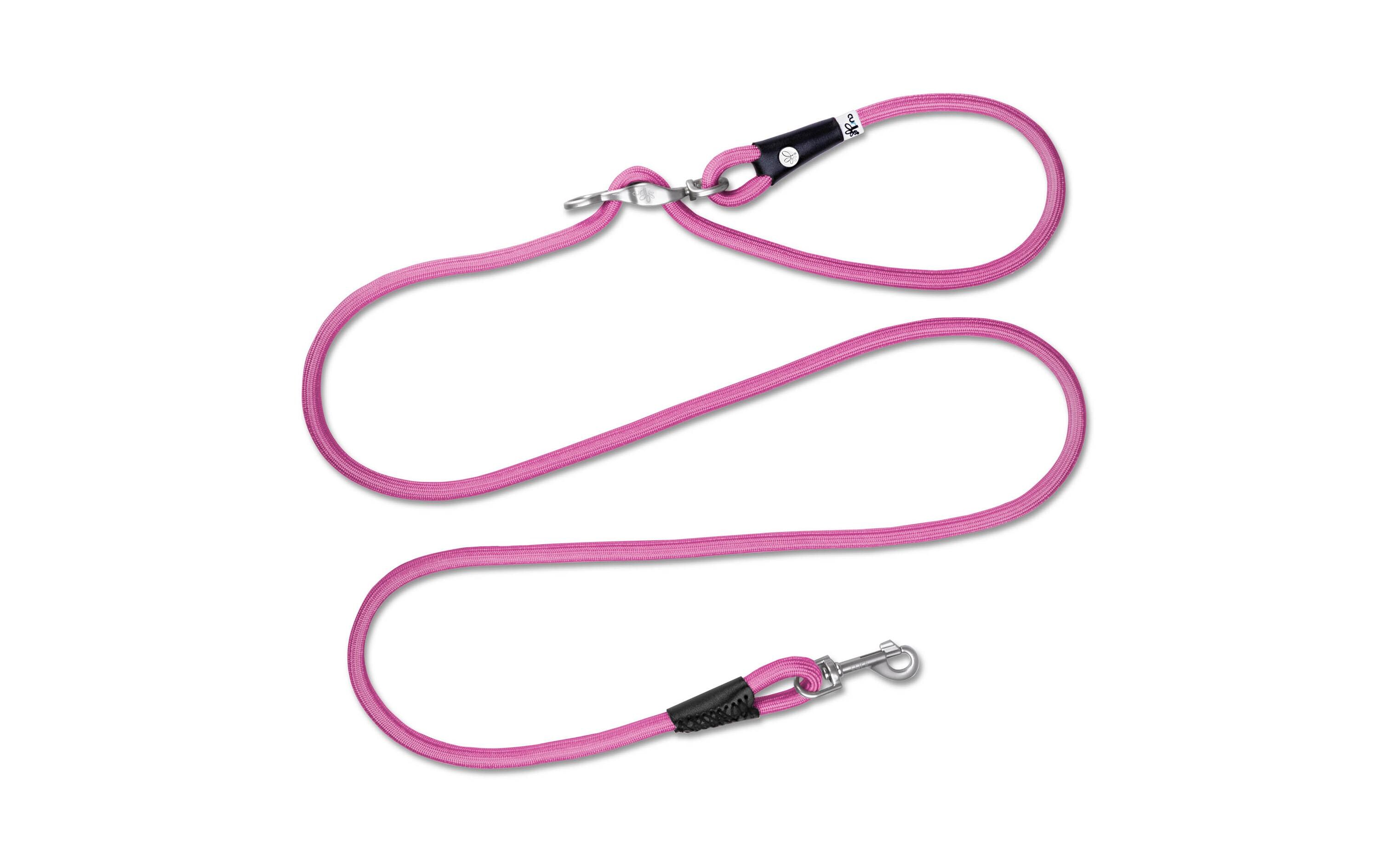 curli Hundeleine Vario Comfort L Fuchsia