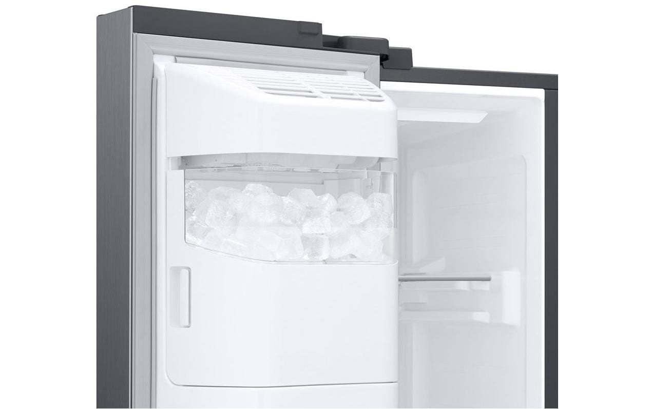 Samsung Foodcenter RS68CG852ES9WS Silber