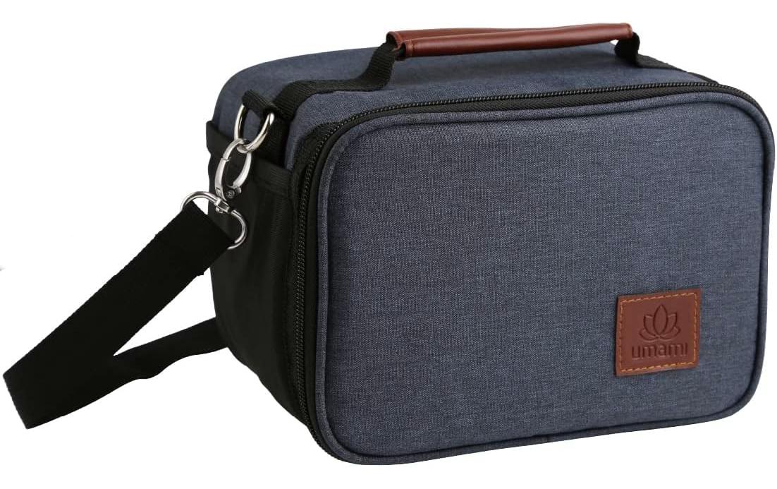 Umami Lunchbox Thermocase Navy