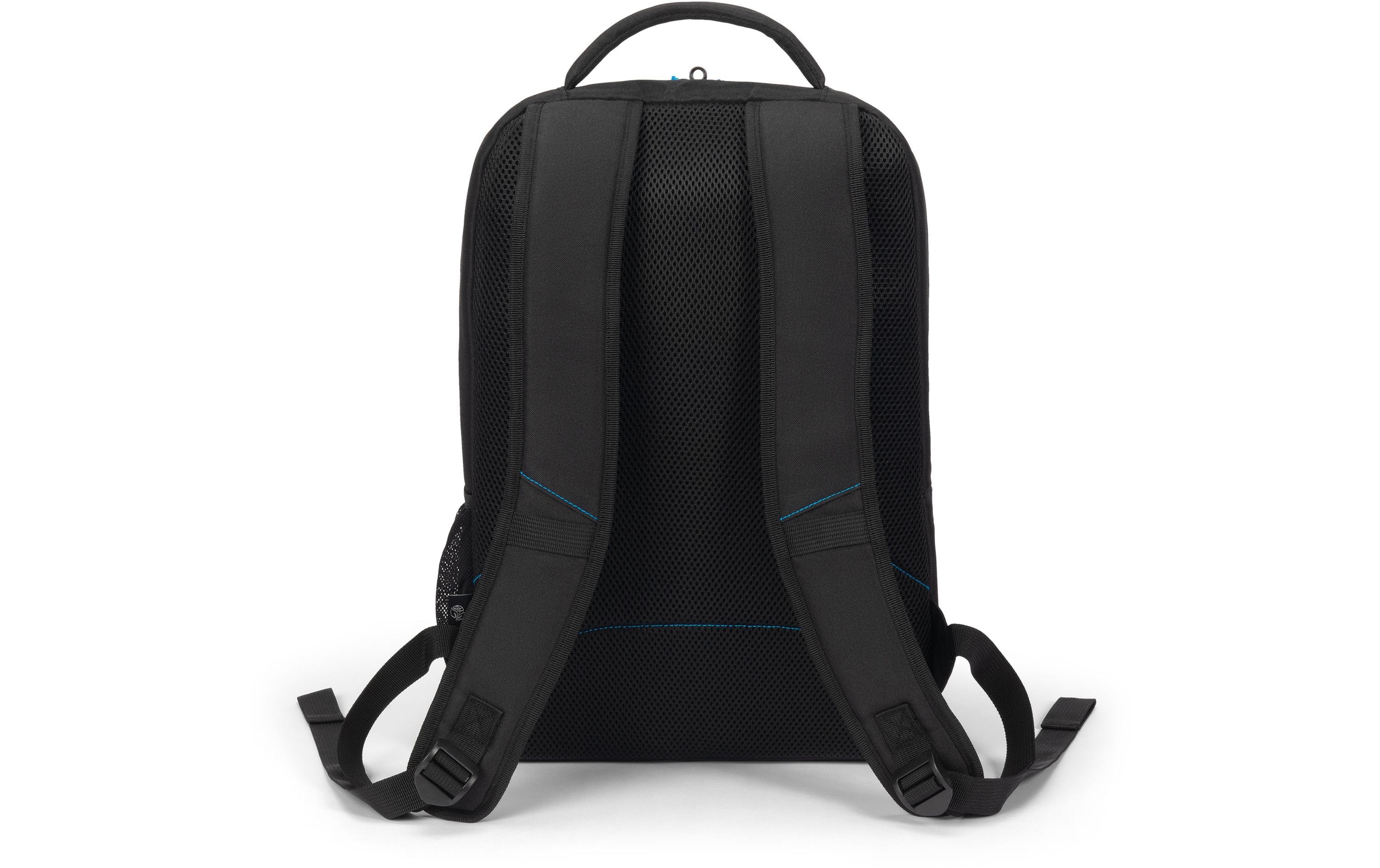 DICOTA Notebook-Rucksack Spin II 13-16 Schwarz