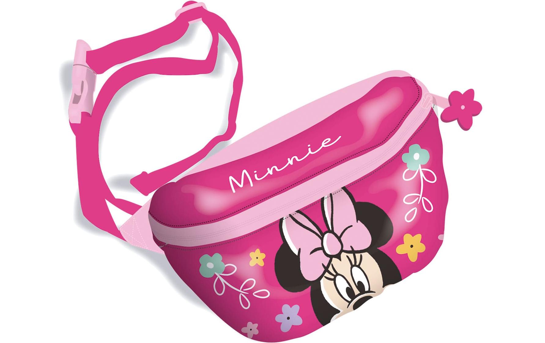 Arditex Bauchtasche Disney: Minnie 27 x 11 x 6.5 cm