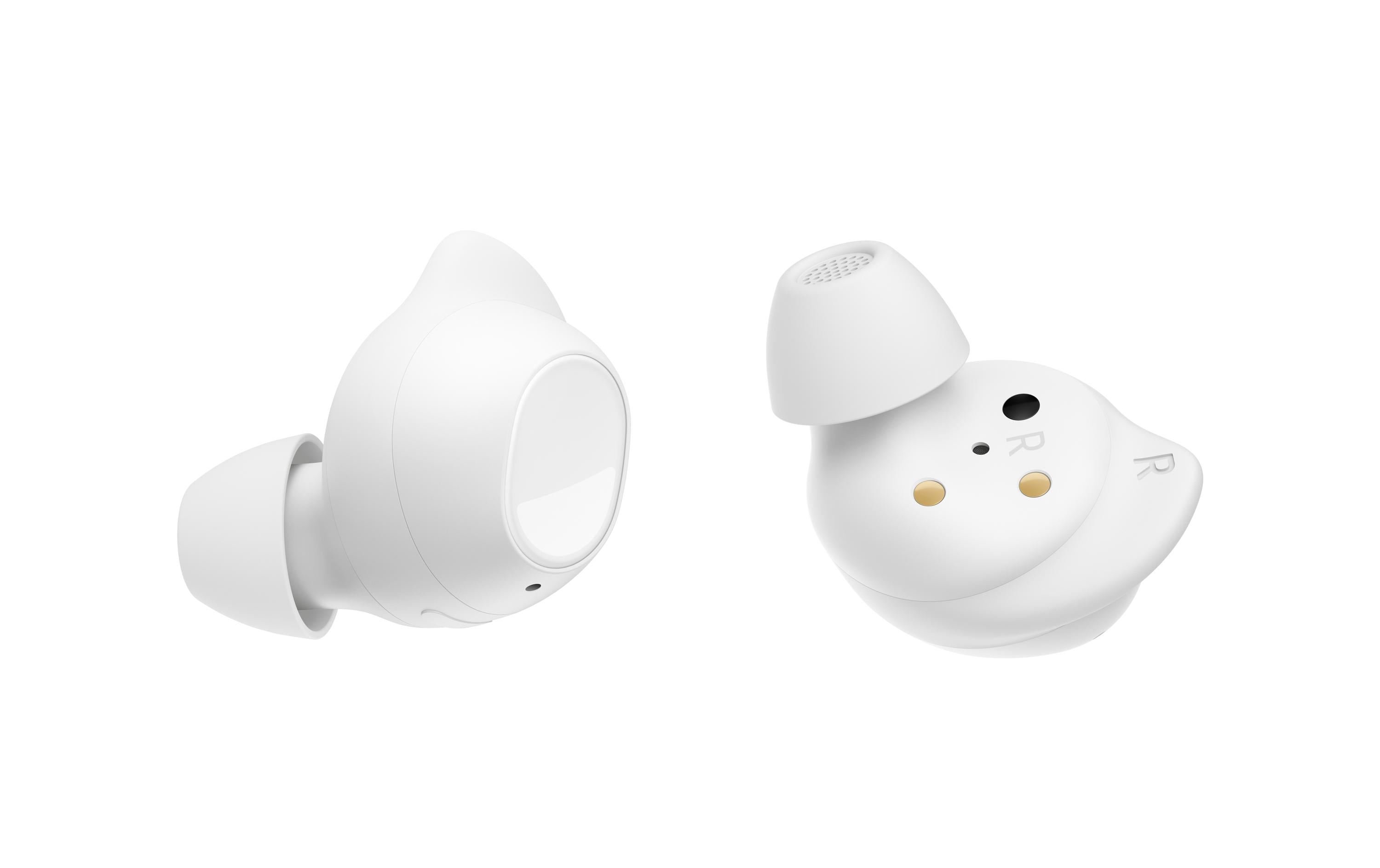 Samsung True Wireless In-Ear-Kopfhörer Galaxy Buds FE Weiss