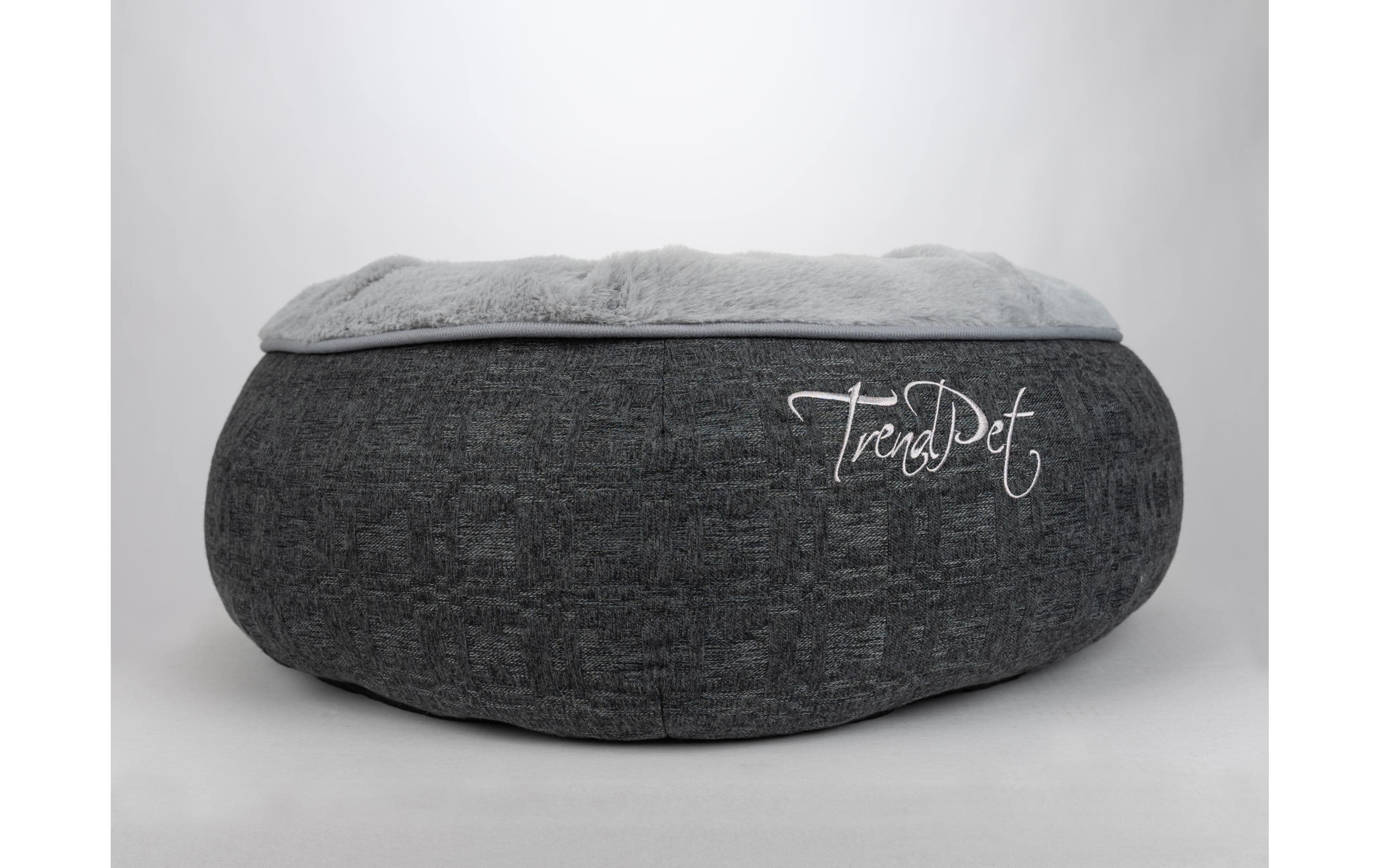 TrendPet Hunde-Bett LunaBed, Grau, S