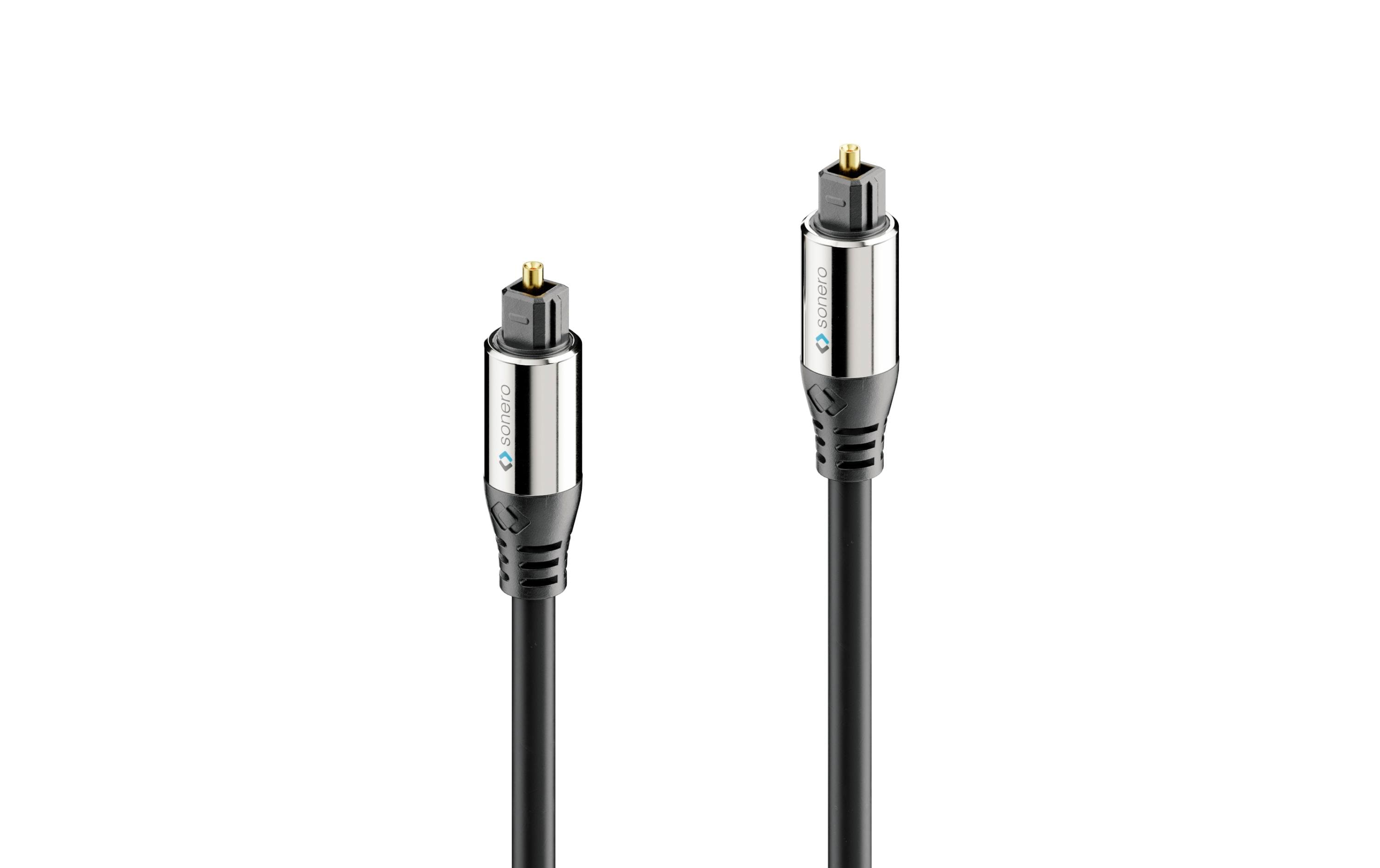 sonero Audio-Kabel Toslink - Toslink 7.5 m