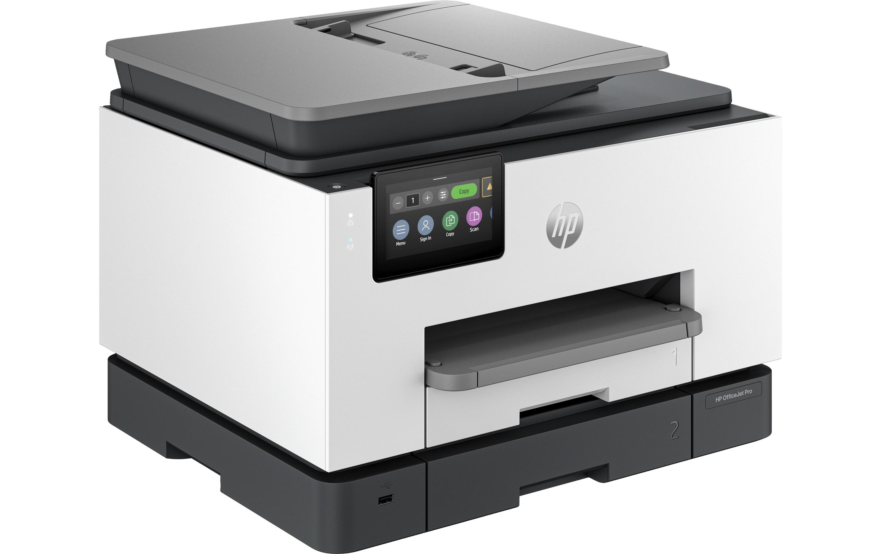 HP Multifunktionsdrucker OfficeJet Pro 9130b All-in-One