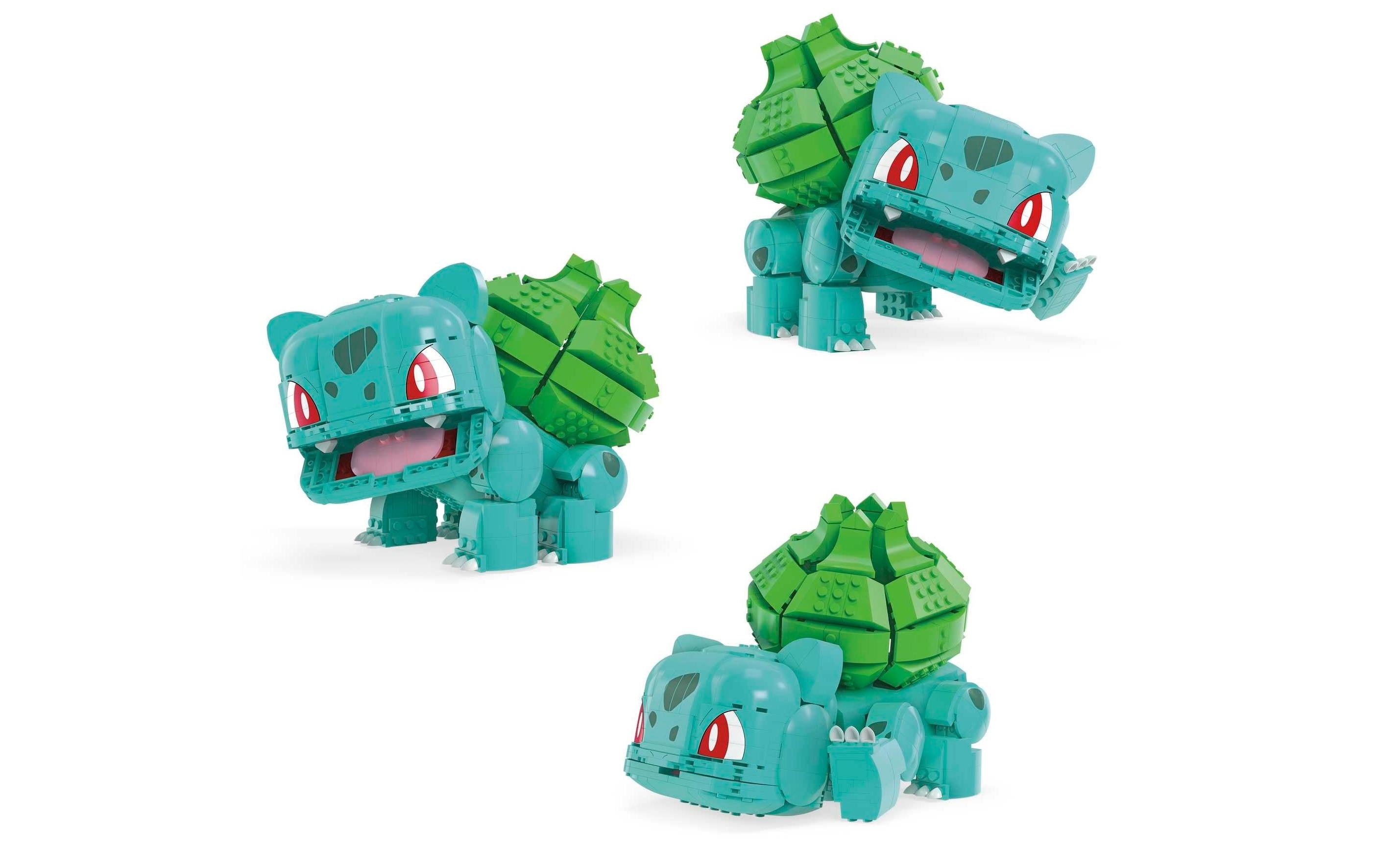 Mega Construx Pokémon Jumbo Bisasam