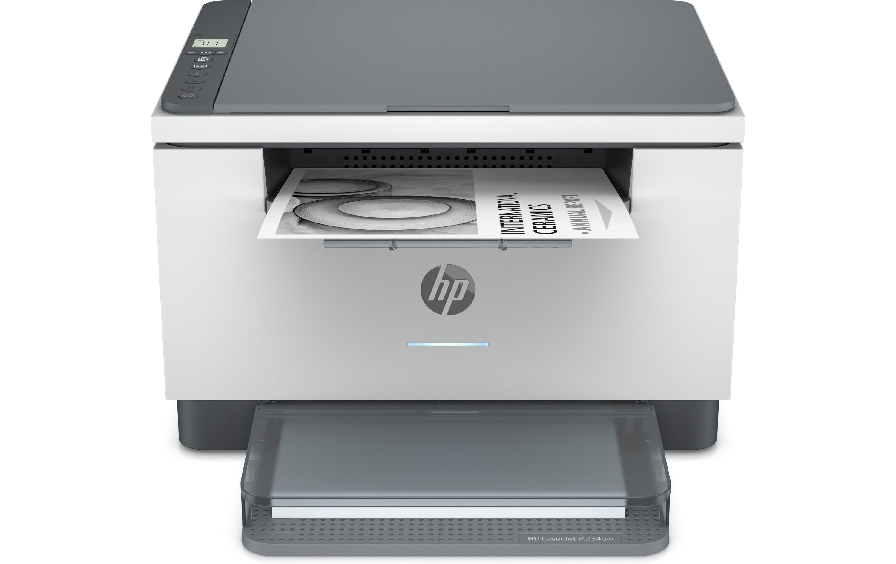 HP Multifunktionsdrucker LaserJet Pro MFP M234dw