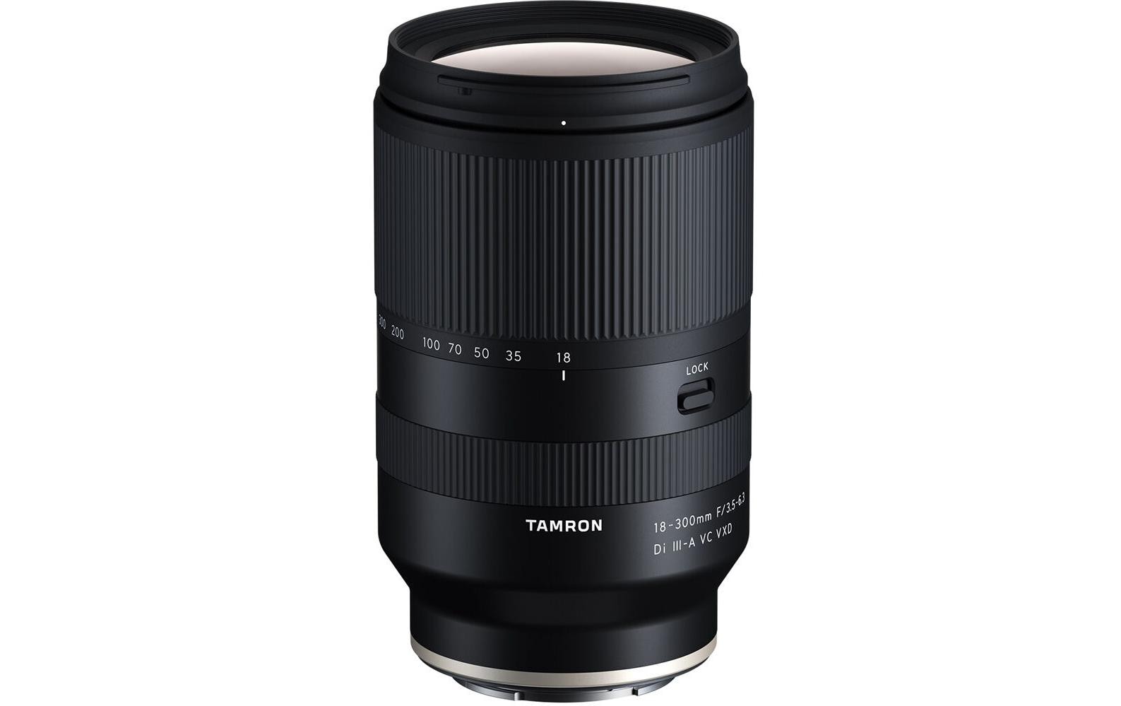 Tamron Zoomobjektiv AF 18-300mm F/3.5-6.3 Di III-A VC Sony E-Mount