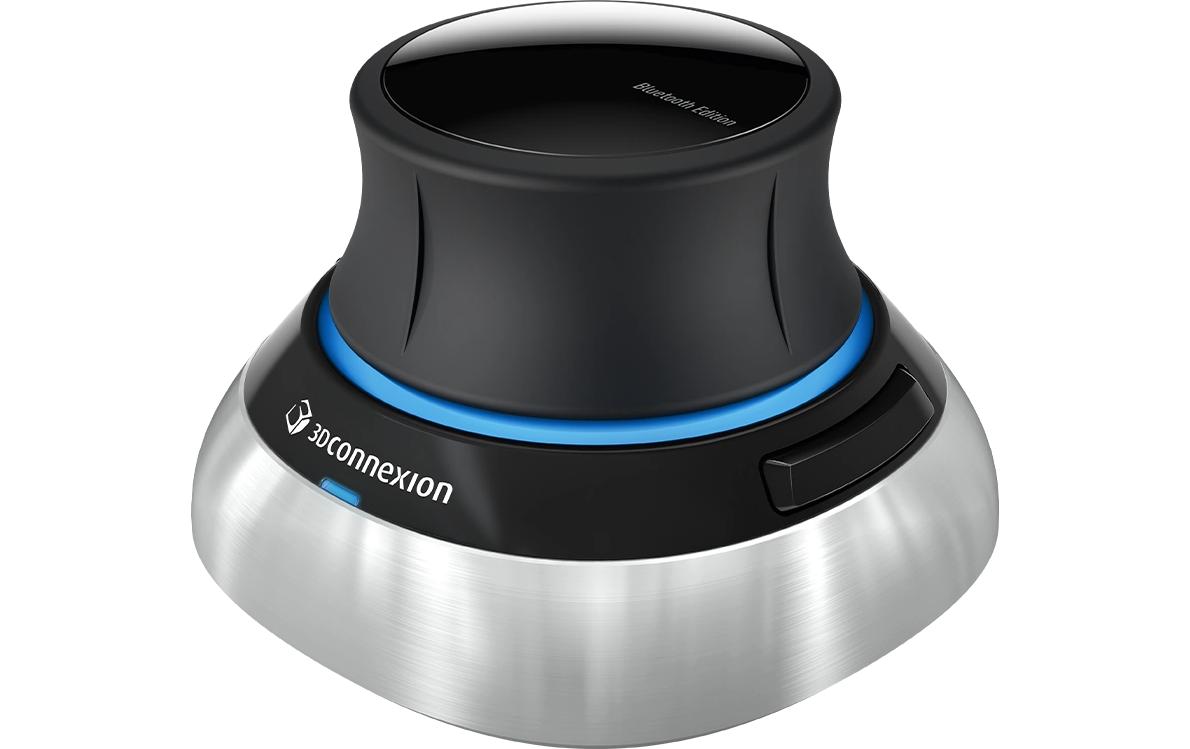 3Dconnexion SpaceMouse Wireless Bluetooth Edition