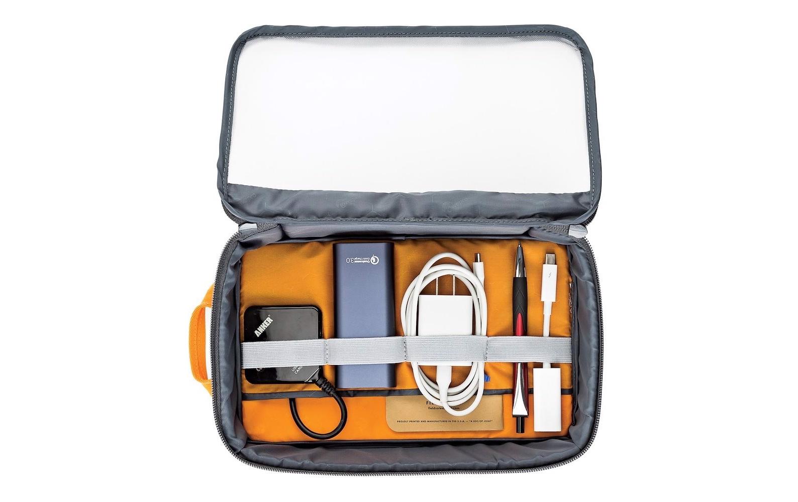 Lowepro Kameratasche GearUp Case Large (GRL) Grau