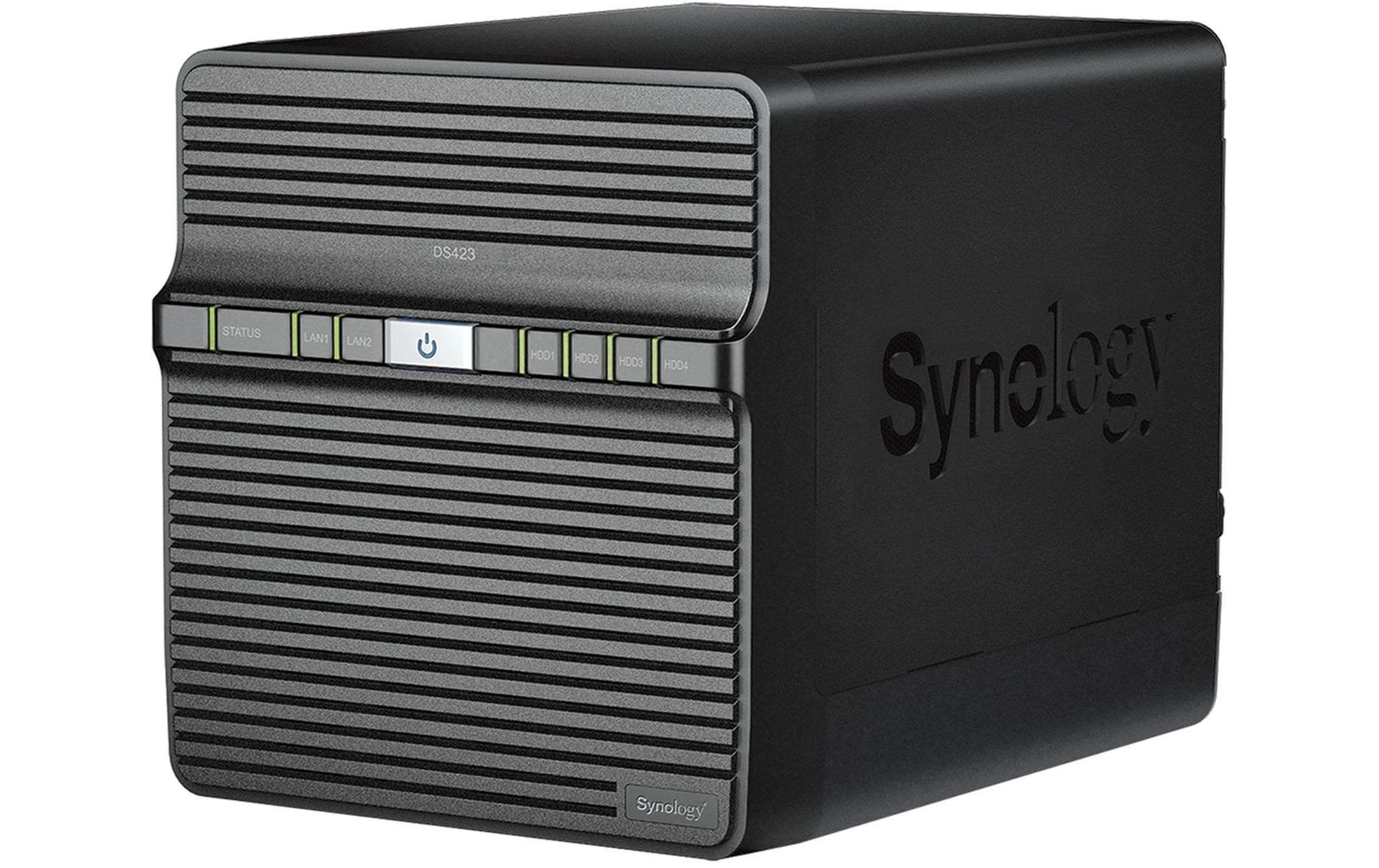 Synology NAS DiskStation DS423 4-bay