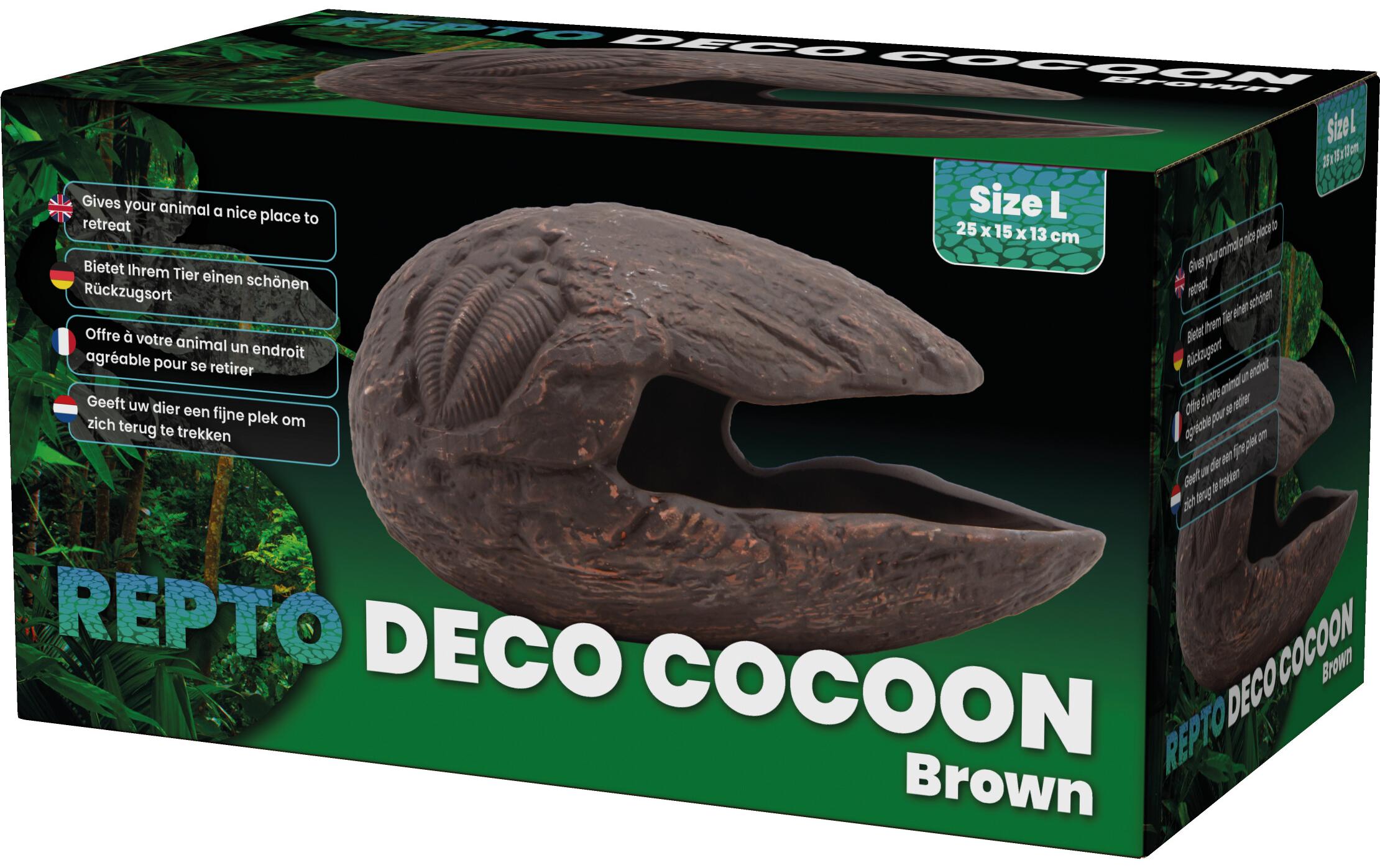 Repto Deco Cocoon Braun M