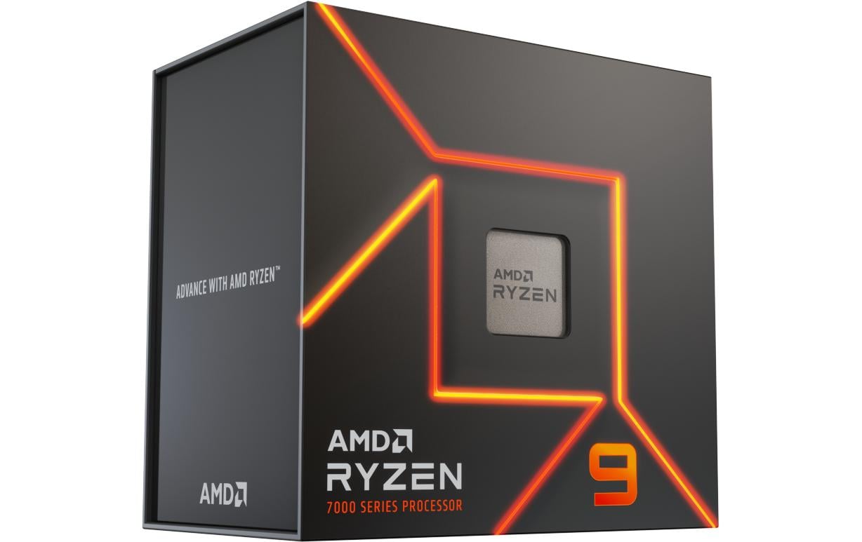 AMD CPU Ryzen 9 7950X 4.5 GHz