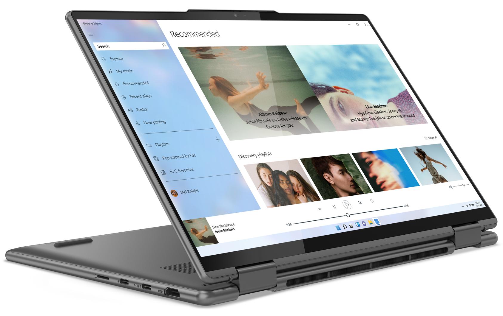 Lenovo Notebook Yoga 7 14ARB7 (AMD)