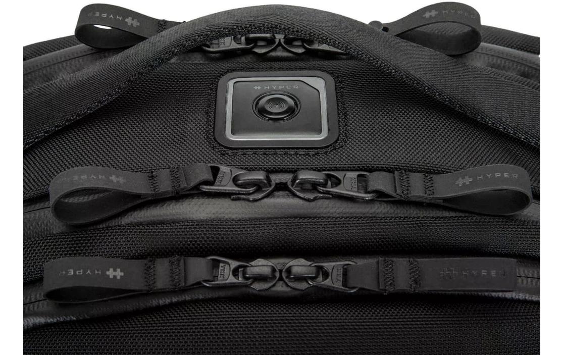 HYPER Notebook-Rucksack HyperPack Pro 16