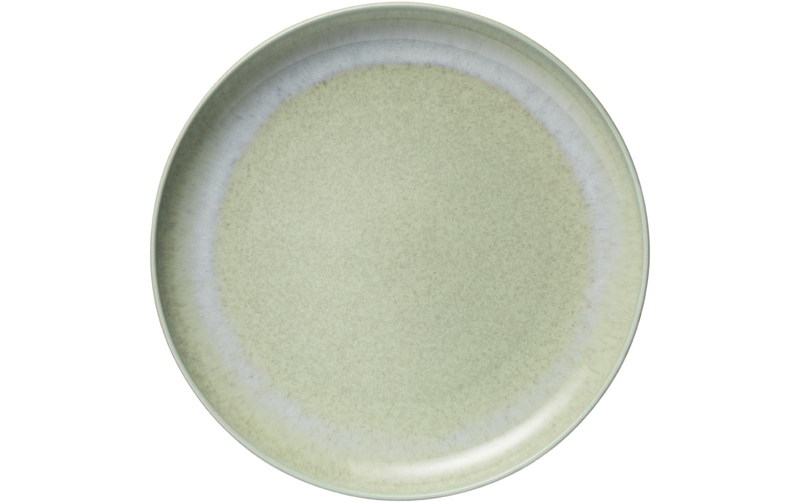 Villeroy & Boch Speiseteller Perlemor Alga Ø 27.1 cm, 6 Stück,Grün