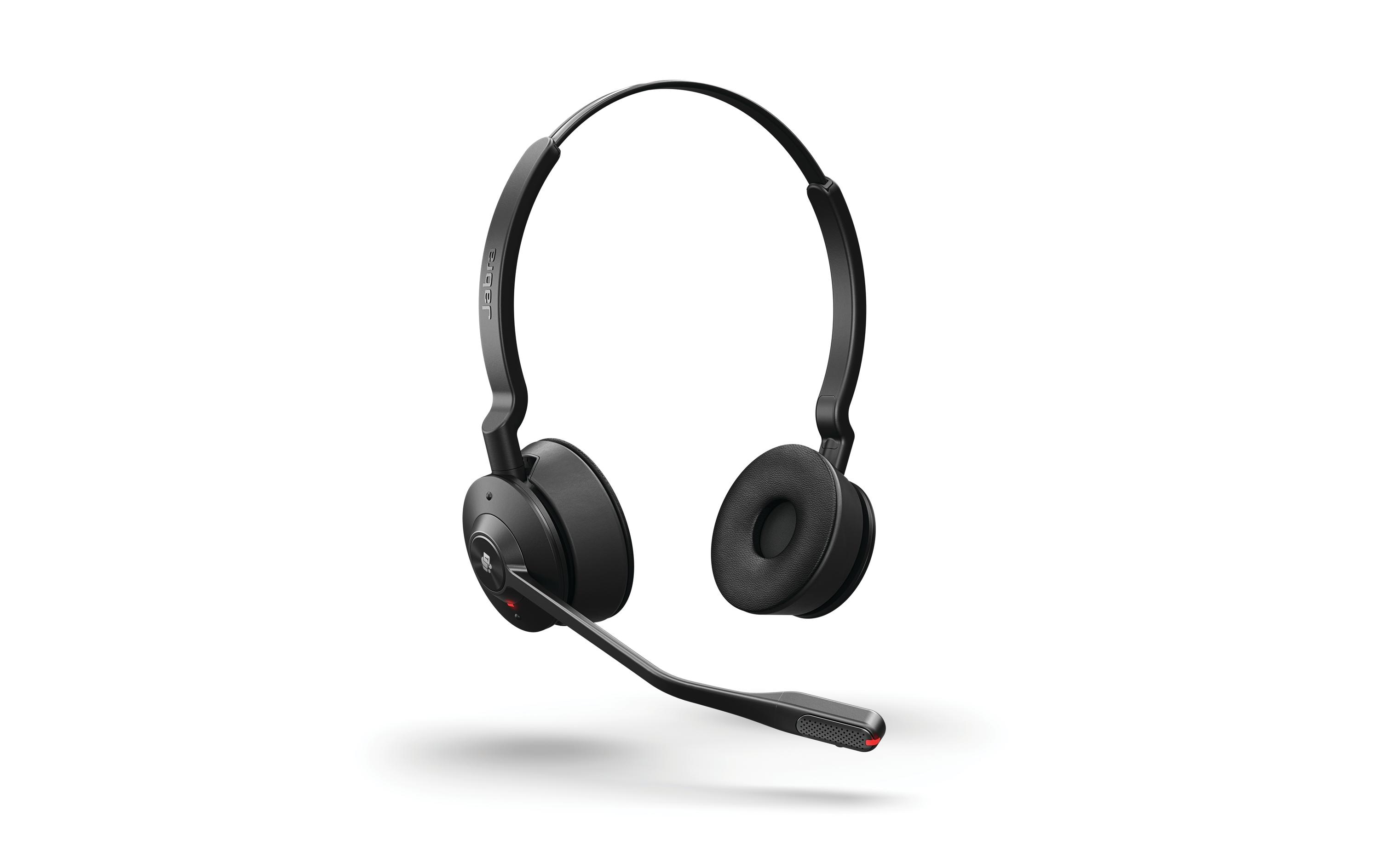 Jabra Headset Engage 55 MS Duo Low Power, USB-A