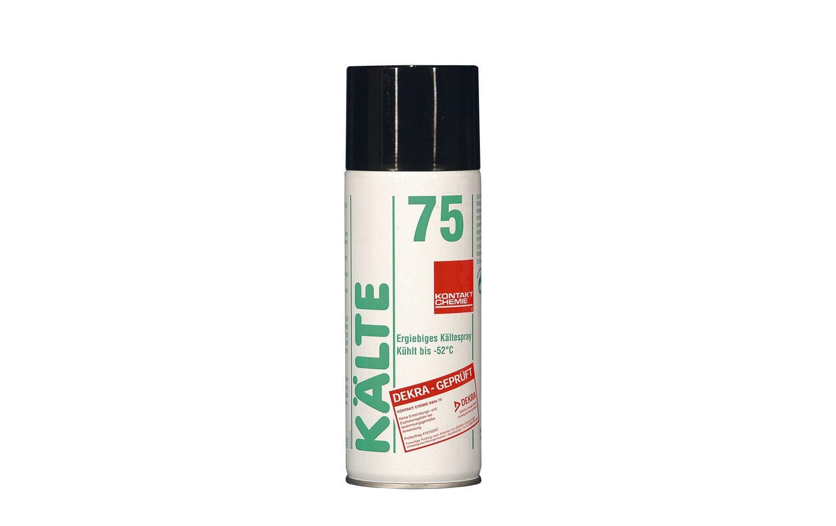 Kontakt Chemie Kältespray 75 200 ml