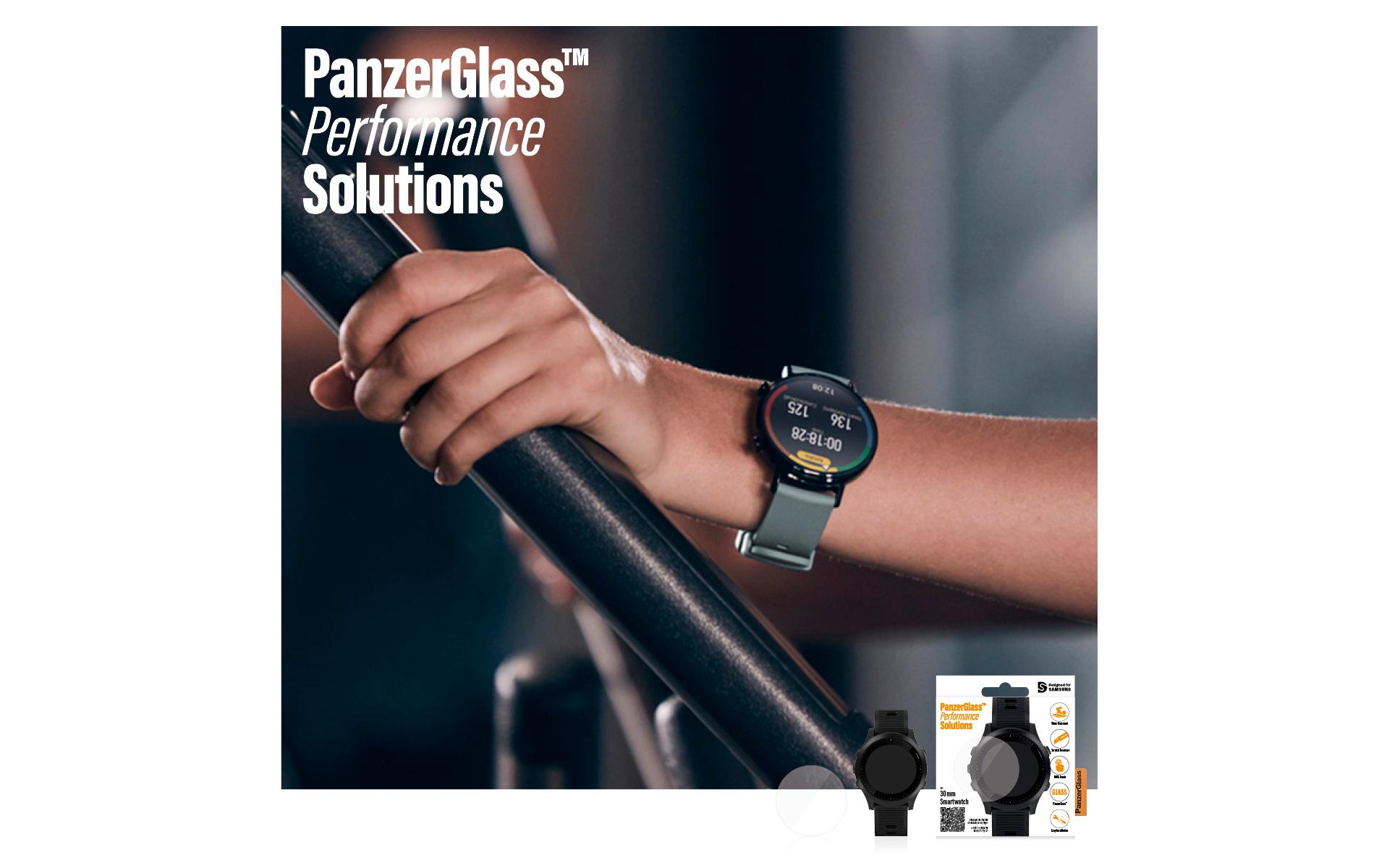 Panzerglass Displayschutz Samsung Galaxy Watch 3 (41 mm)