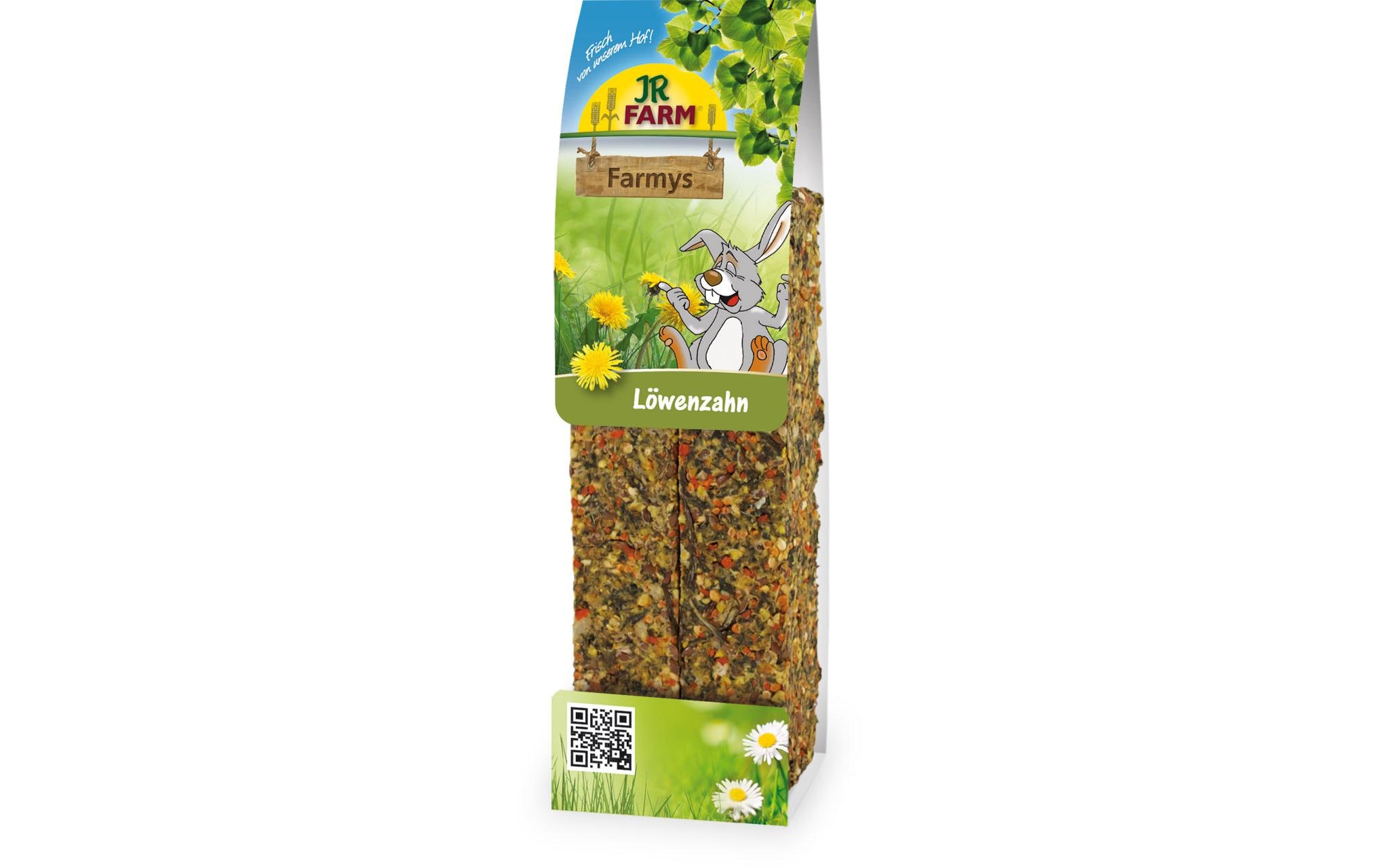 JR Farm Farmys Löwenzahn, 160 g