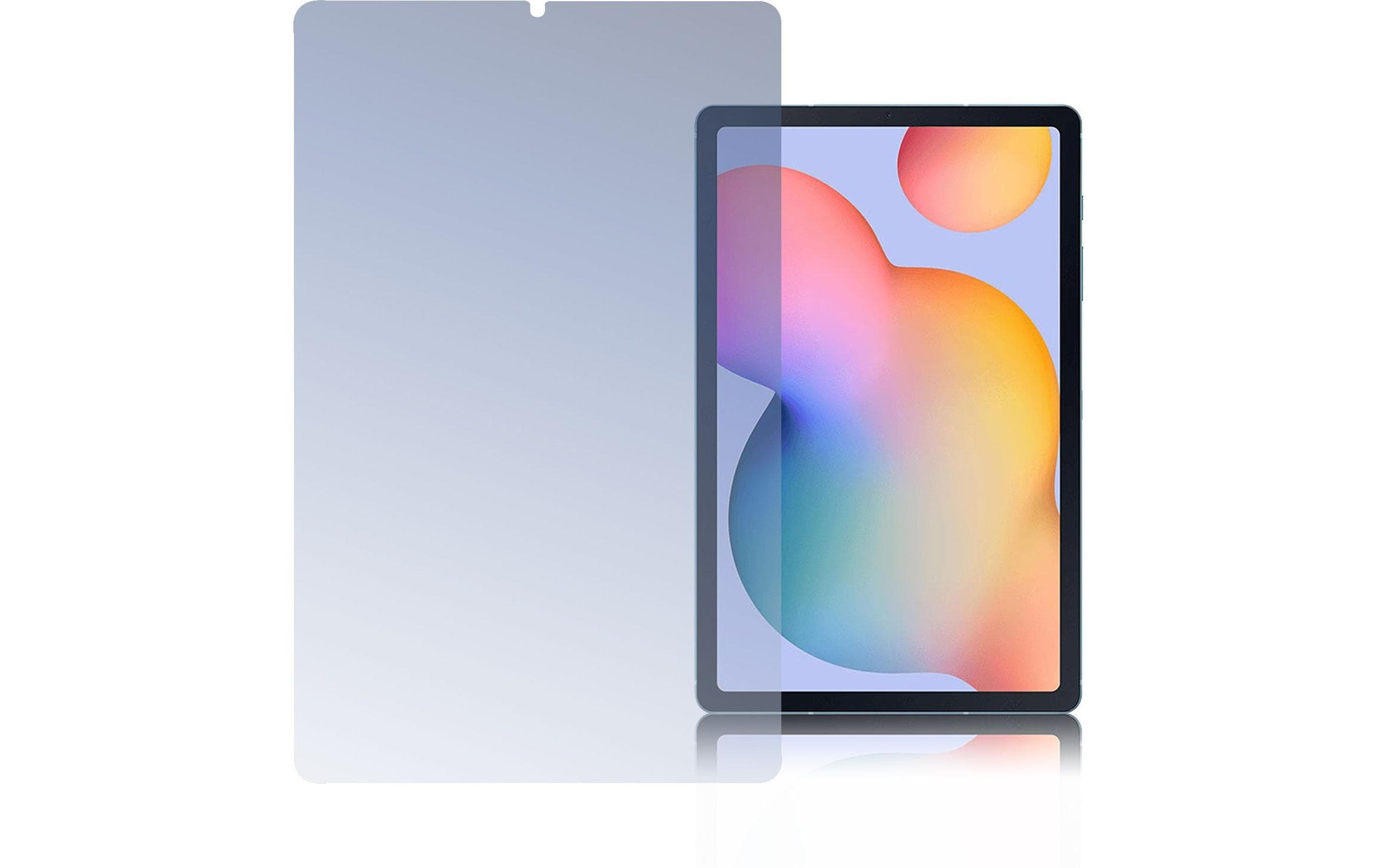 4smarts Tablet-Schutzfolie Second Glass 2.5D Galaxy Tab S6 Lite