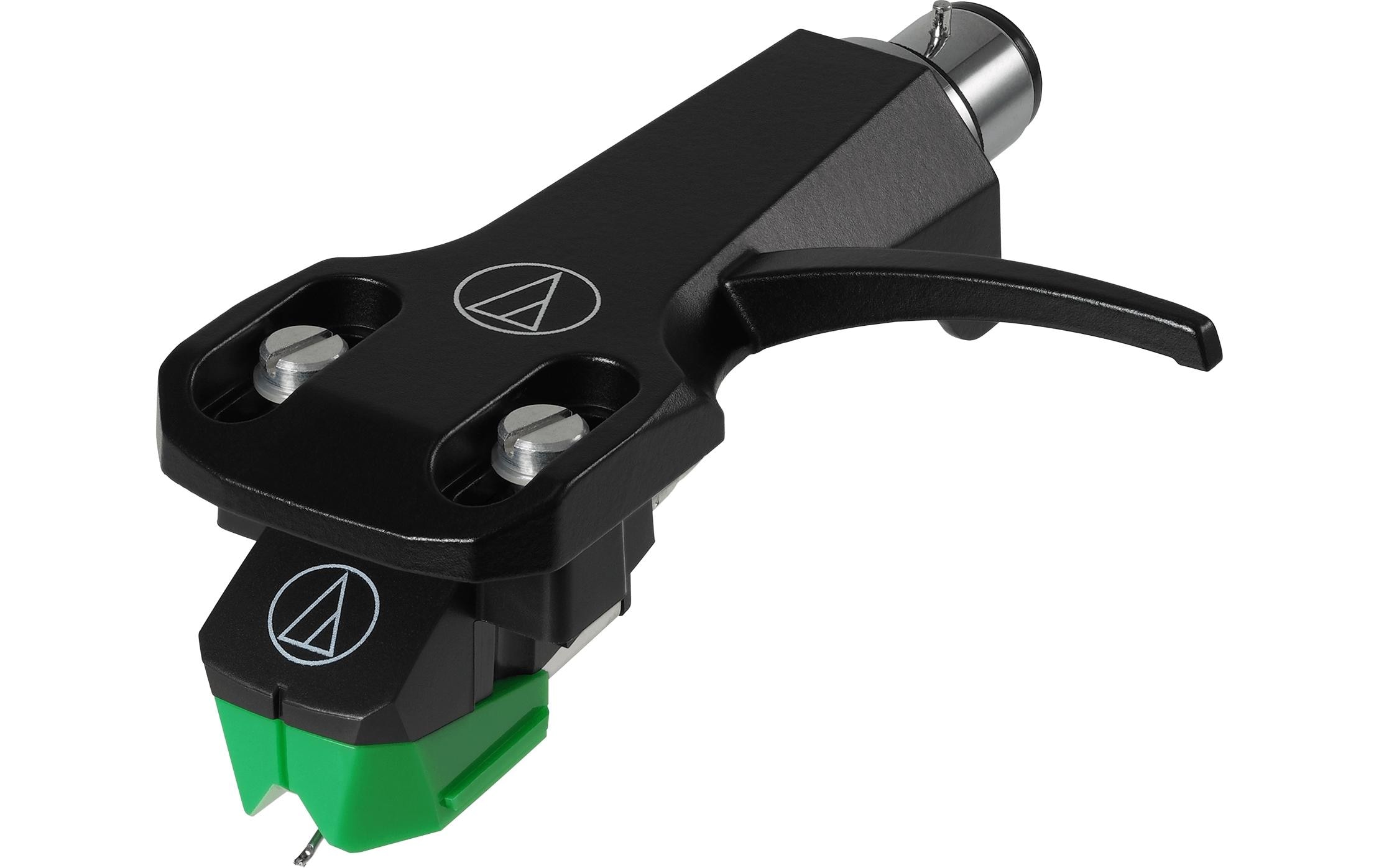 Audio-Technica Tonabnehmer AT-VM95E/H inklusive Headshell