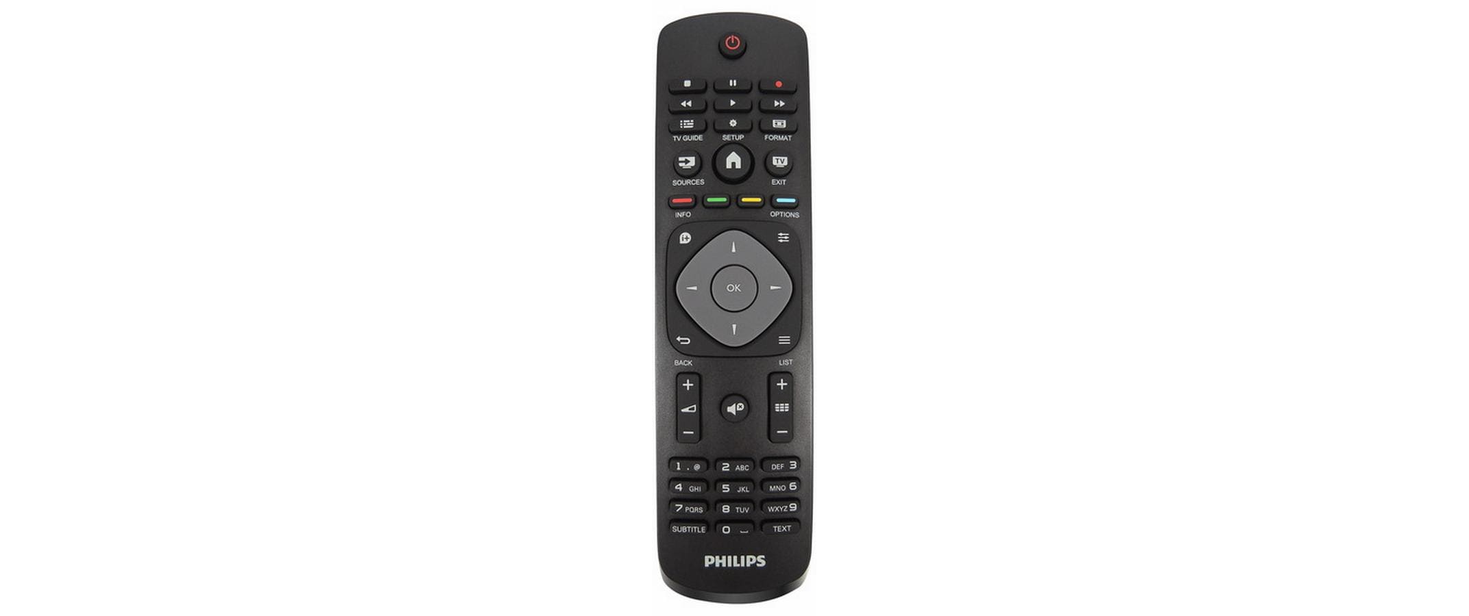 Philips TV 43PFS5507/12 43, 1920 x 1080 (Full HD), LED-LCD