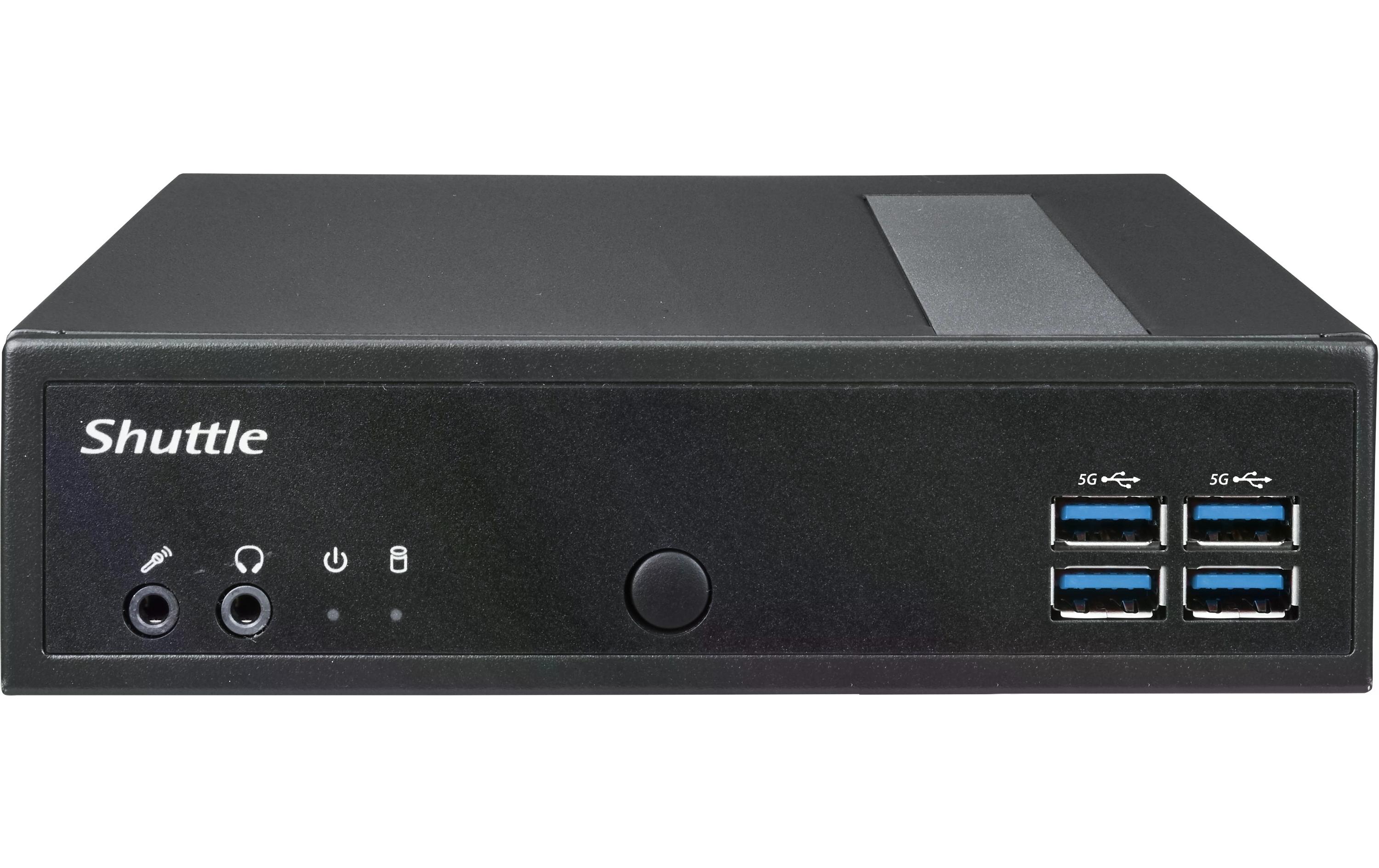 Shuttle Barebone XPC slim DL30N