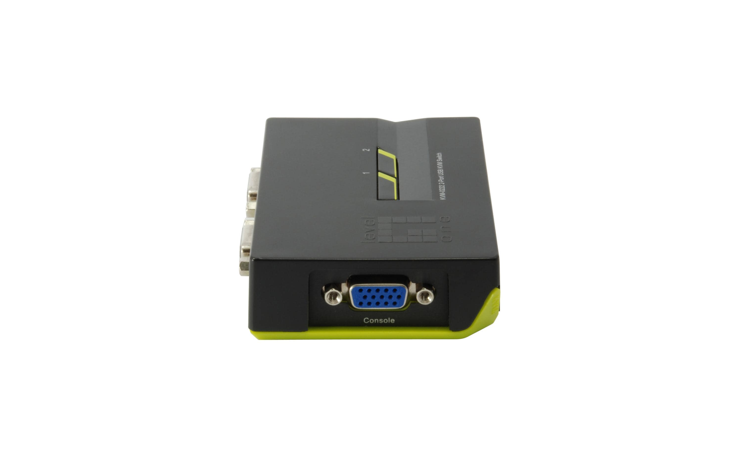 LevelOne KVM Switch KVM-0222