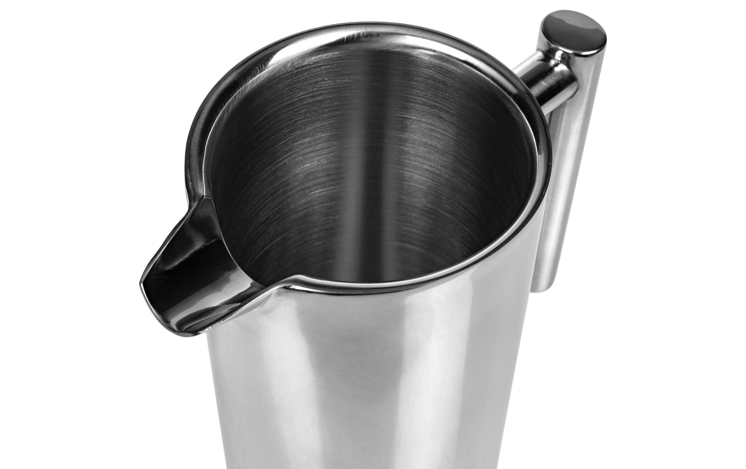 FURBER Kaffeebereiter 1 l, Silber