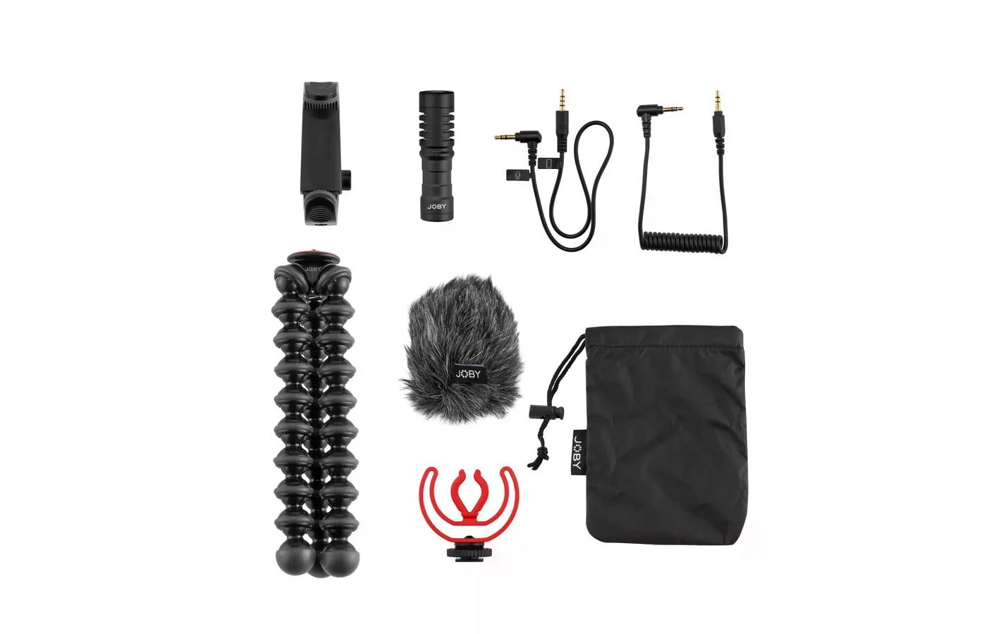 Joby Smartphone-Stativ GorillaPod Creator Kit