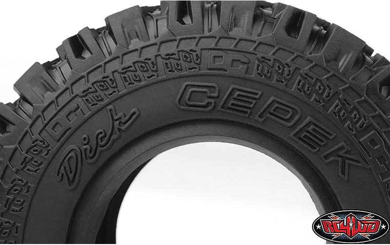 RC4WD Reifen Dick Cepek Fun Country 1.9 Scale Tires