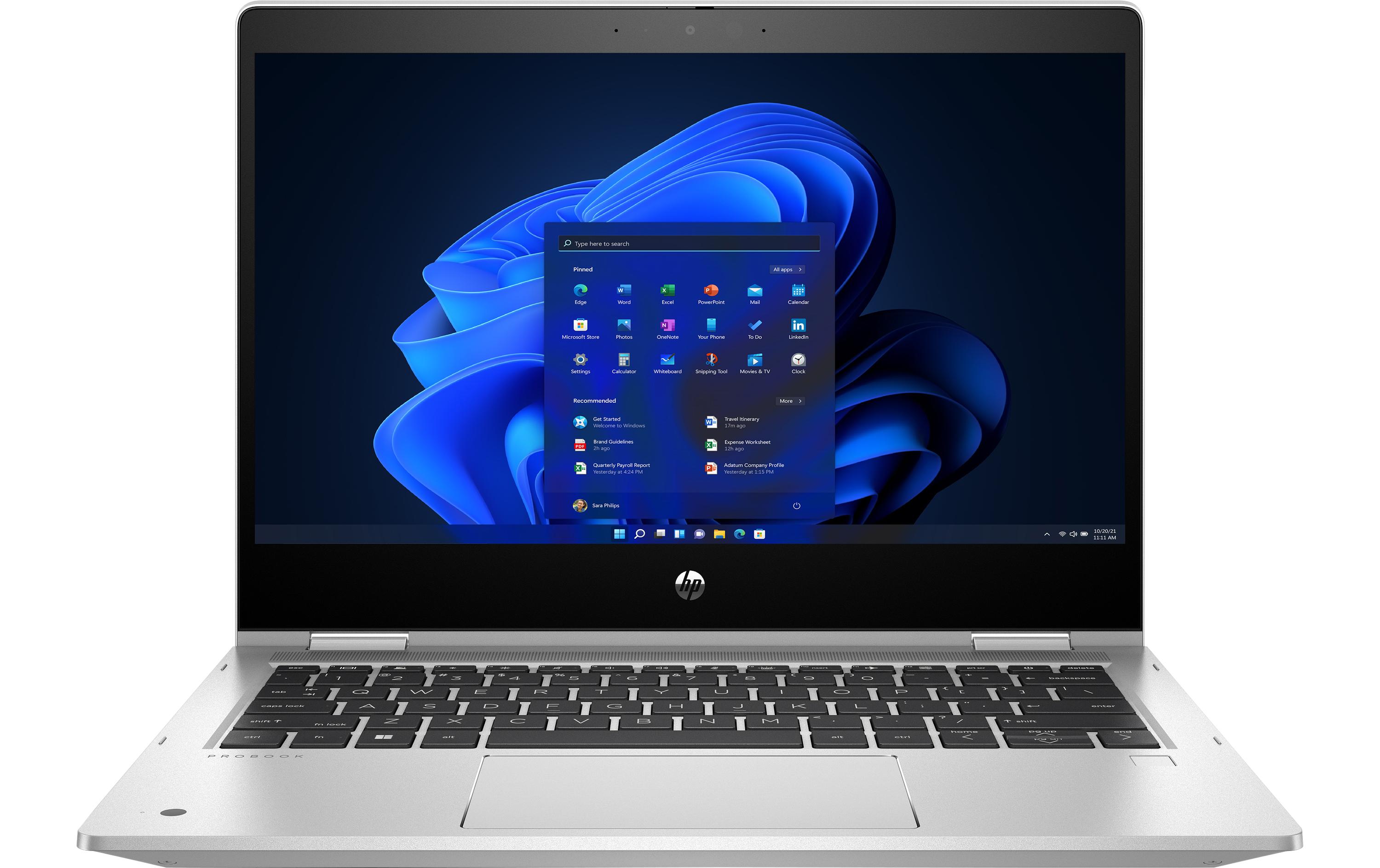 HP Notebook Pro x360 435 G9 5Z206ES