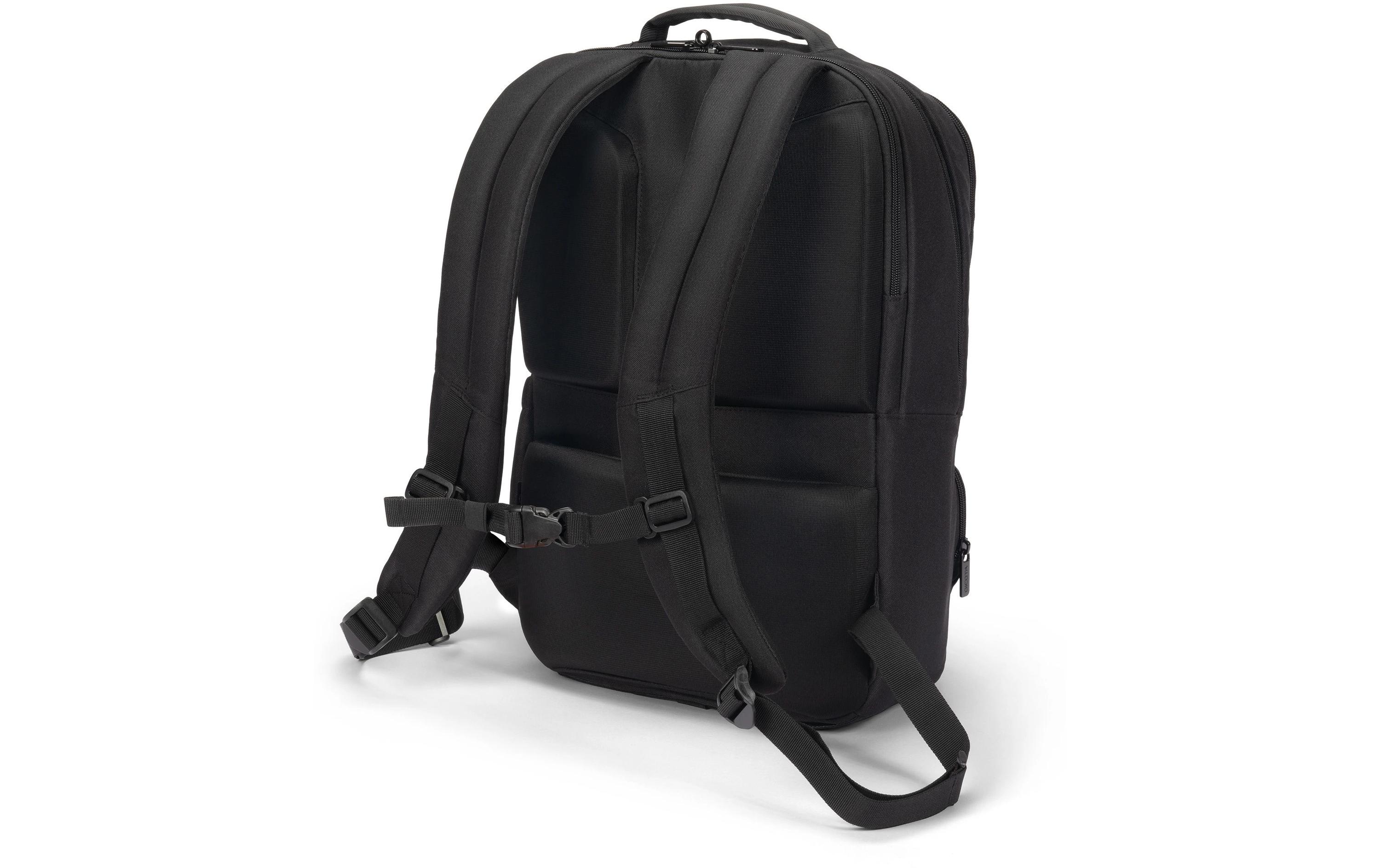 DICOTA Notebook-Rucksack Companion 13-16 Schwarz