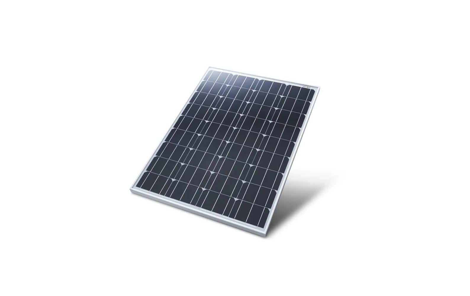 autosolar Solarpanel 100 W, MC4