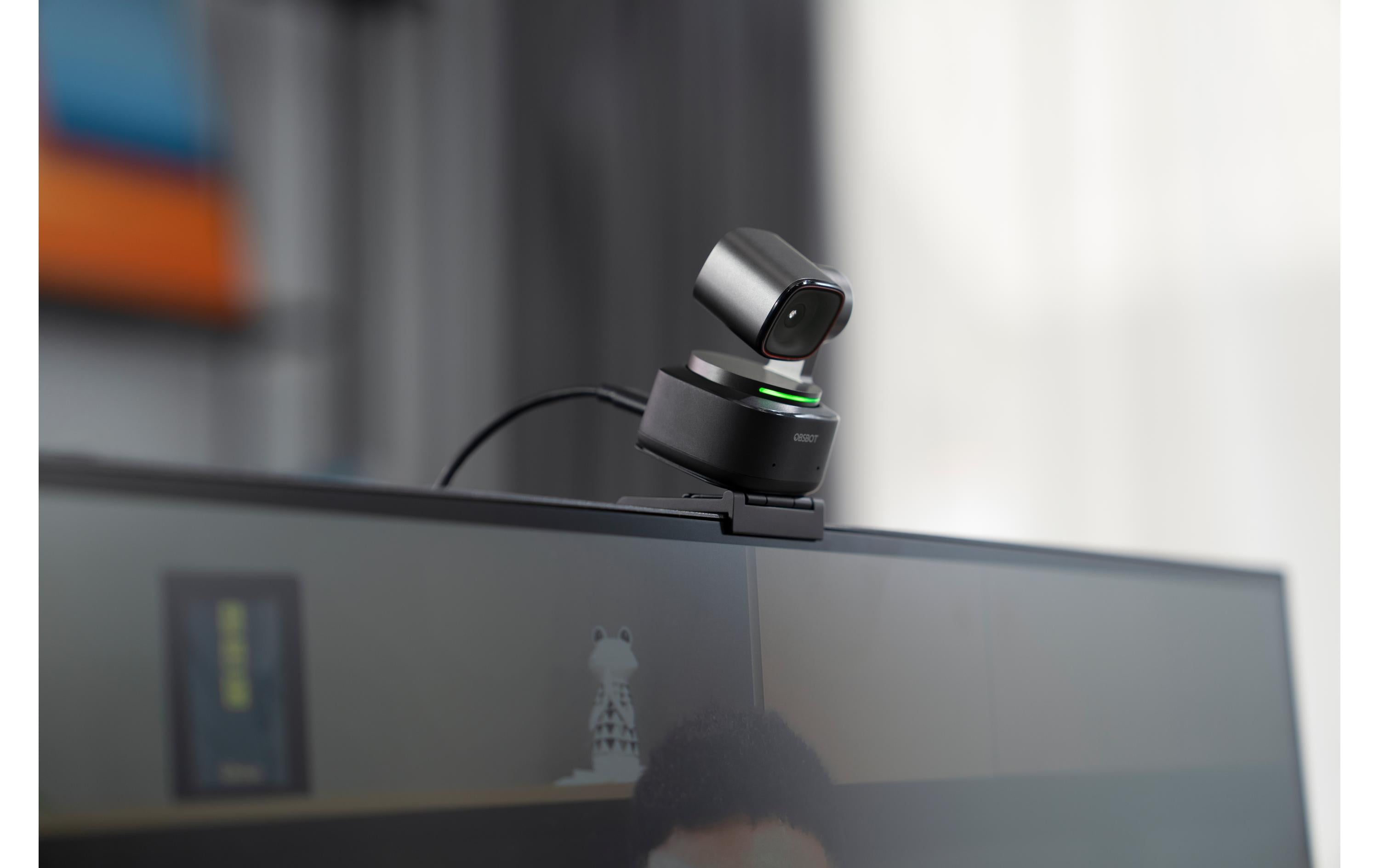 Obsbot Tiny 2 PTZ USB AI Webcam 4K 30 fps