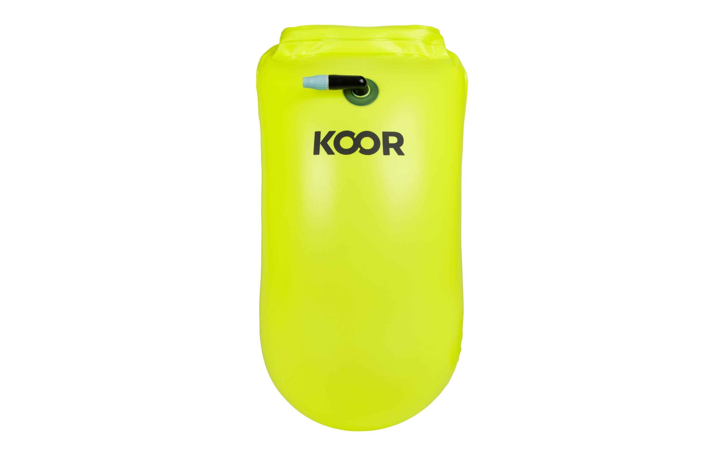 KOOR Schwimmboje Booa Giallo 15 l