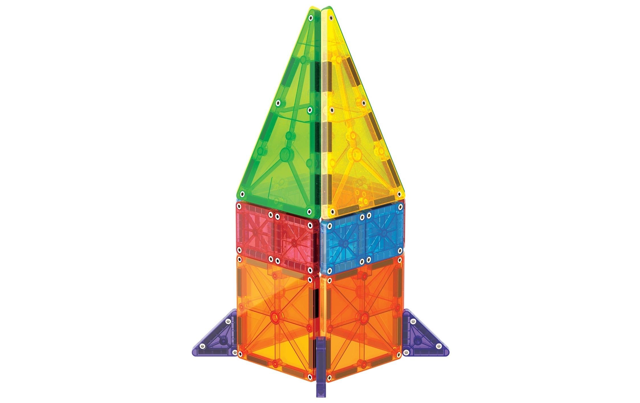 Magna-Tiles Bausteinmodell Combo 20-teilig