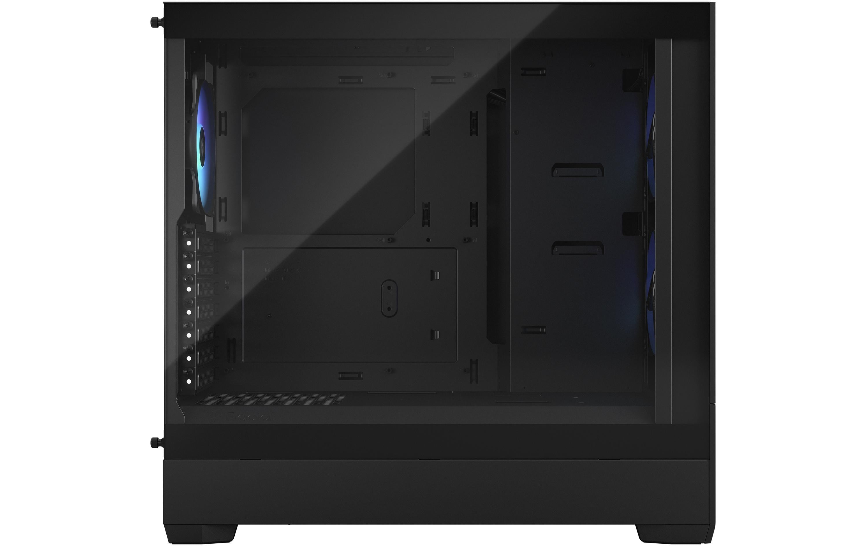 Fractal Design PC-Gehäuse Pop Air RGB TG Schwarz