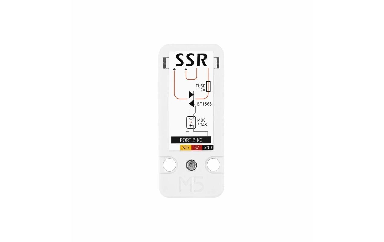 M5Stack Relais Modul Solid State Relay Unit