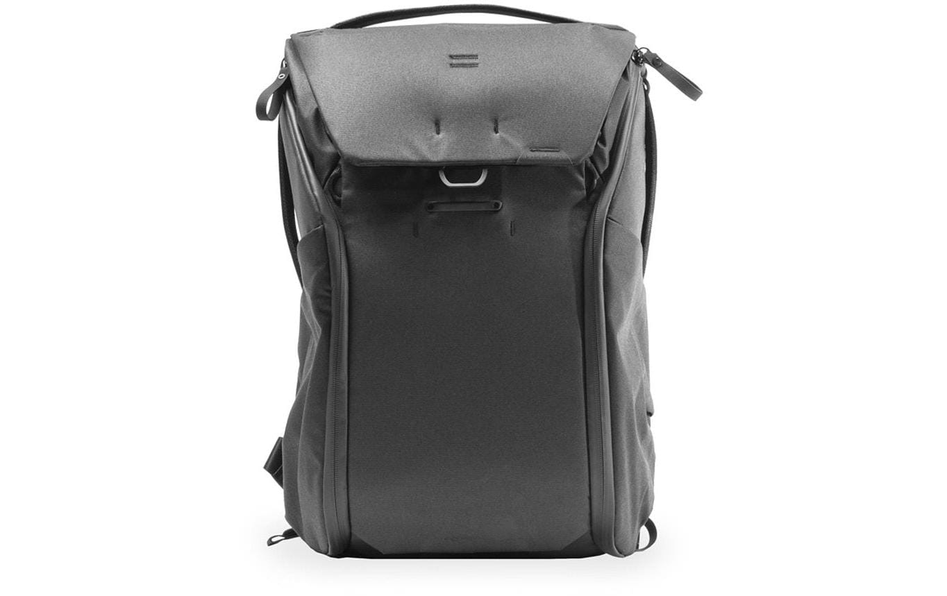 Peak Design Fotorucksack Everyday Backpack 30L v2 Schwarz