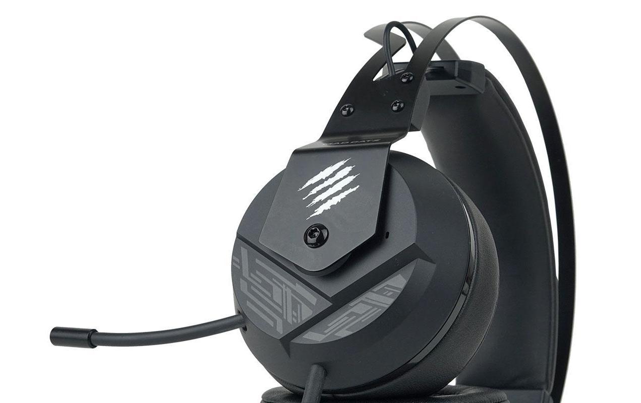 MadCatz Headset F.R.E.Q. 2 Schwarz