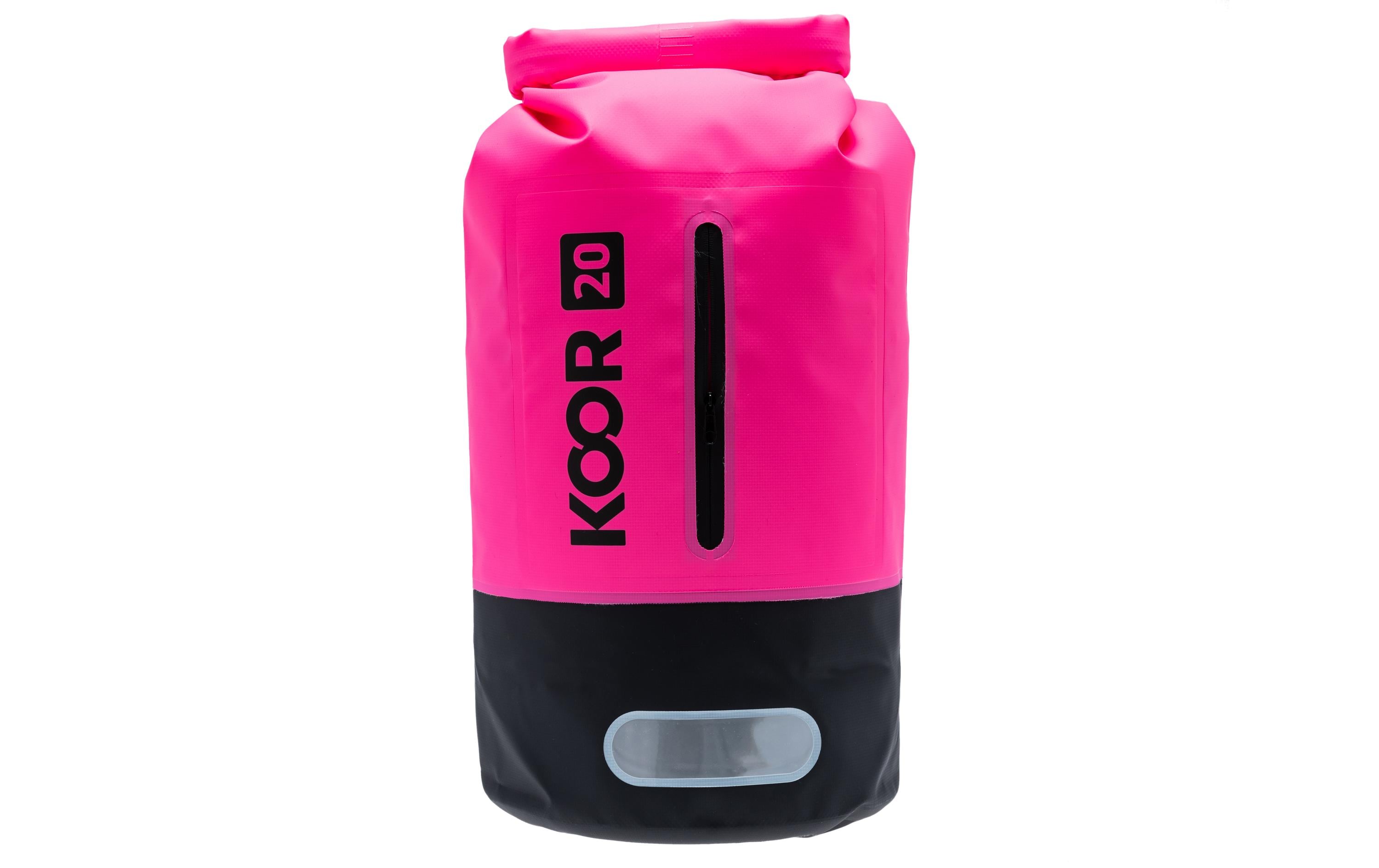 KOOR Dry Bag Toore Pink 20 l