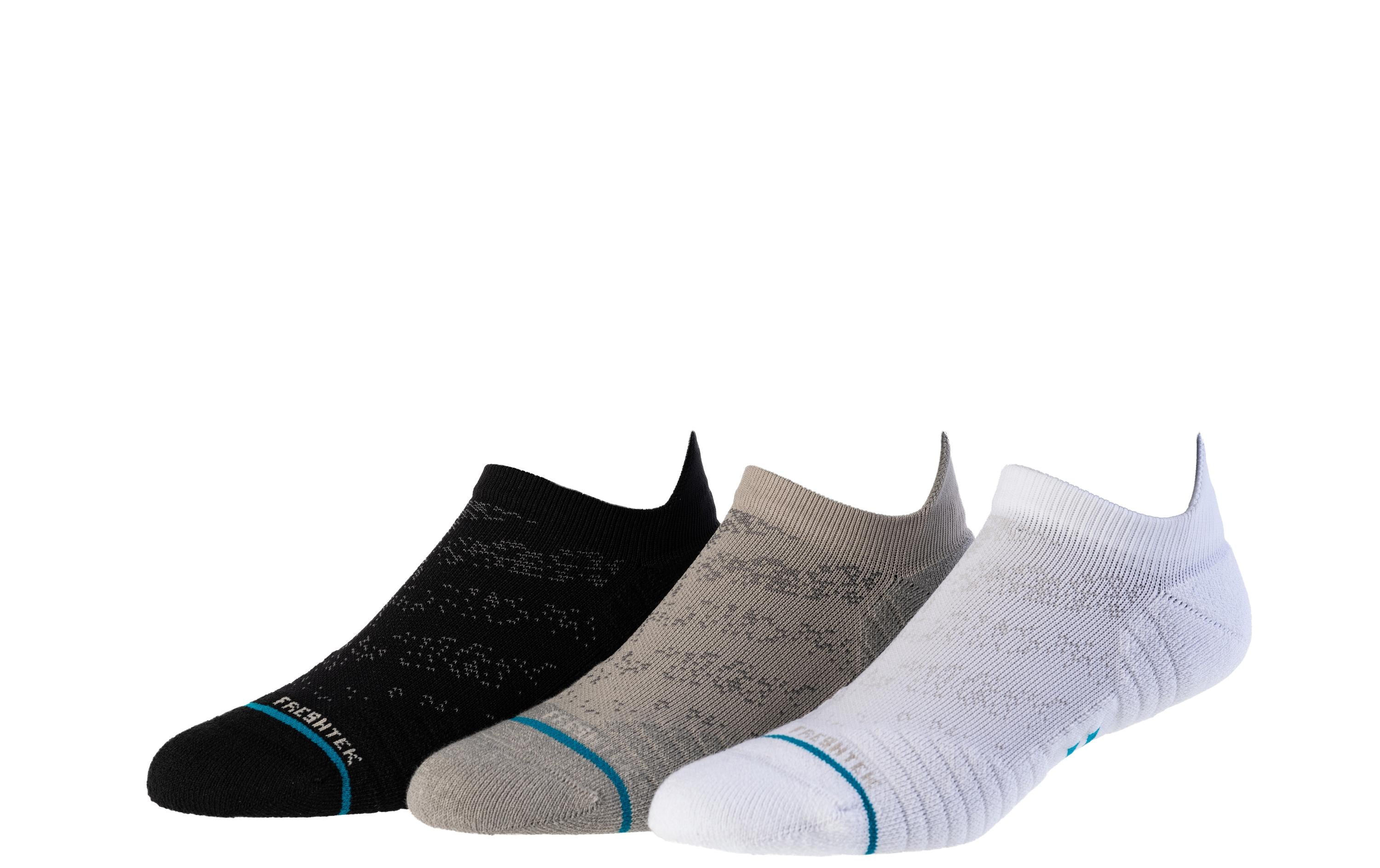 STANCE Socken Run Light Tab Multi 3er-Pack