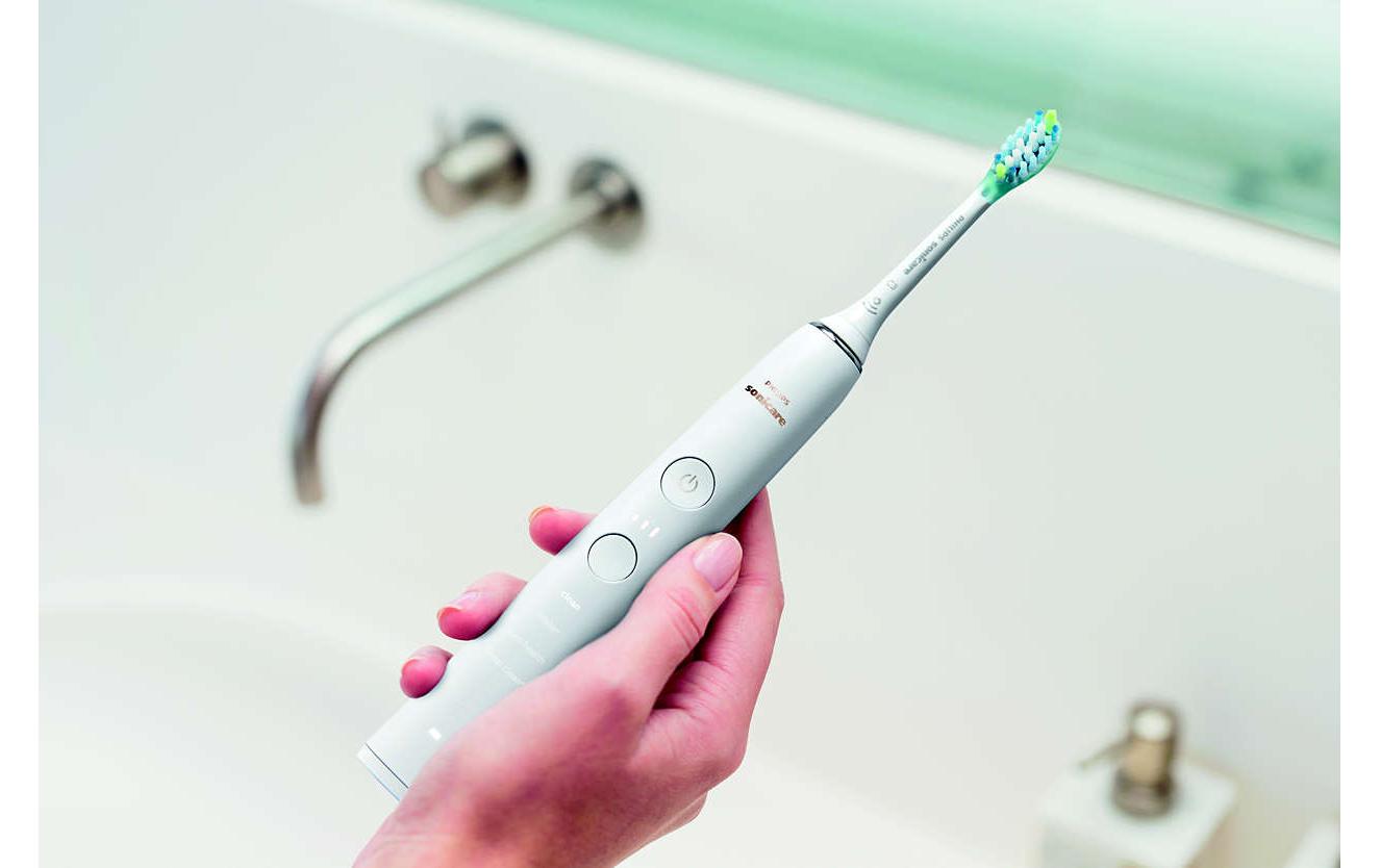 Philips Schallzahnbürste Sonicare DiamondClean HX9913/17