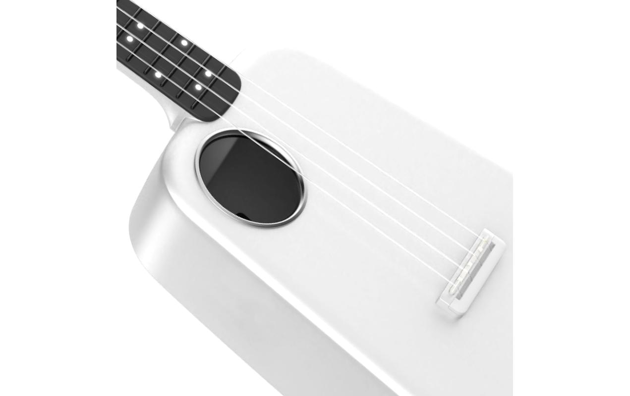 PopuMusic Ukulele Populele 2 Weiss